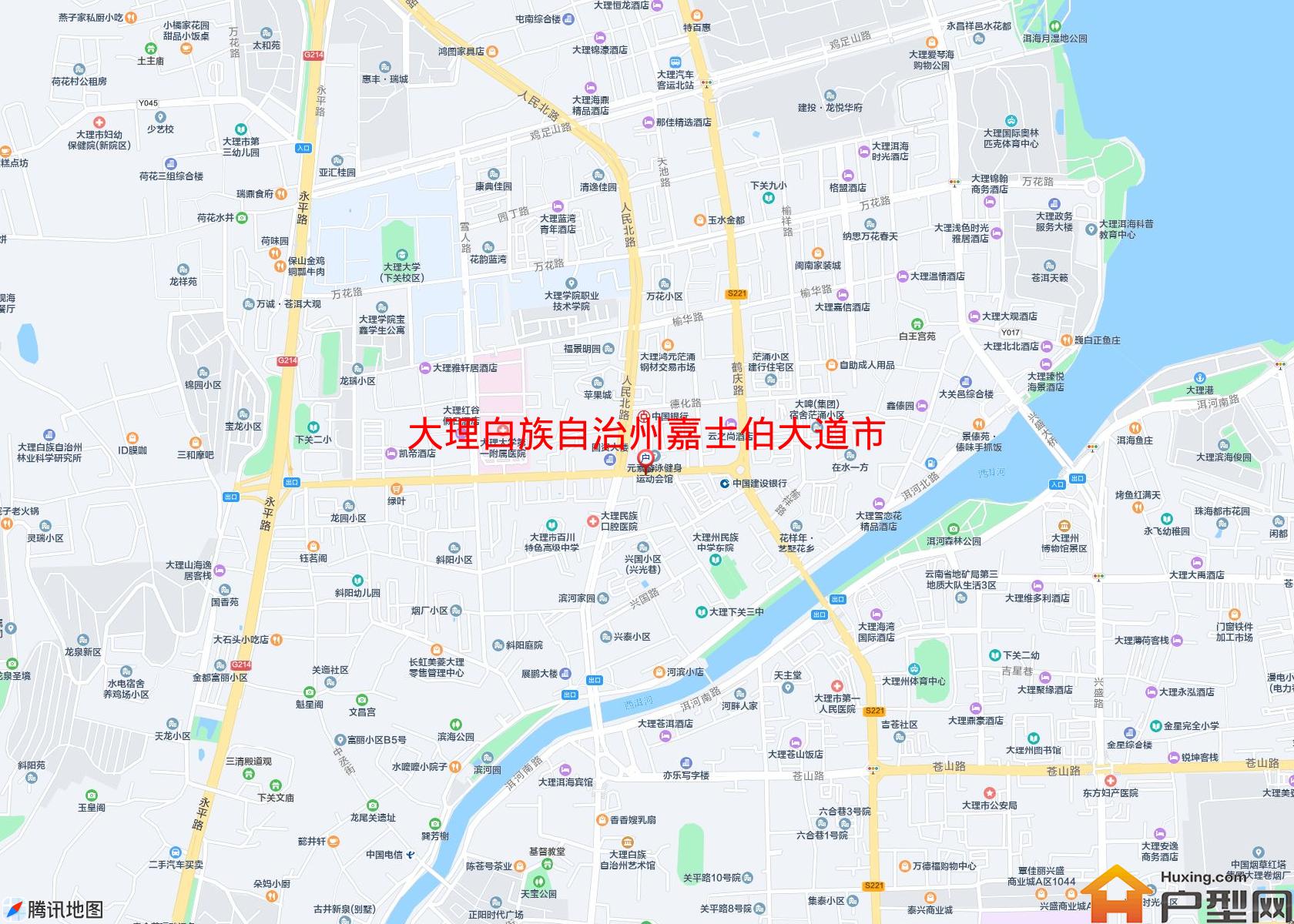 嘉士伯大道市工商局小区 - 户型网