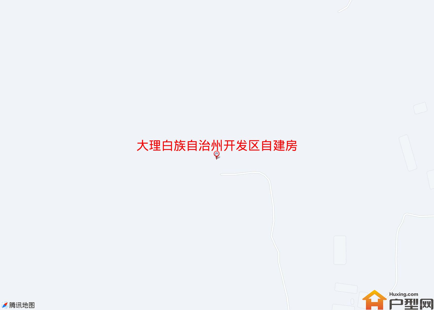 开发区自建房小区 - 户型网