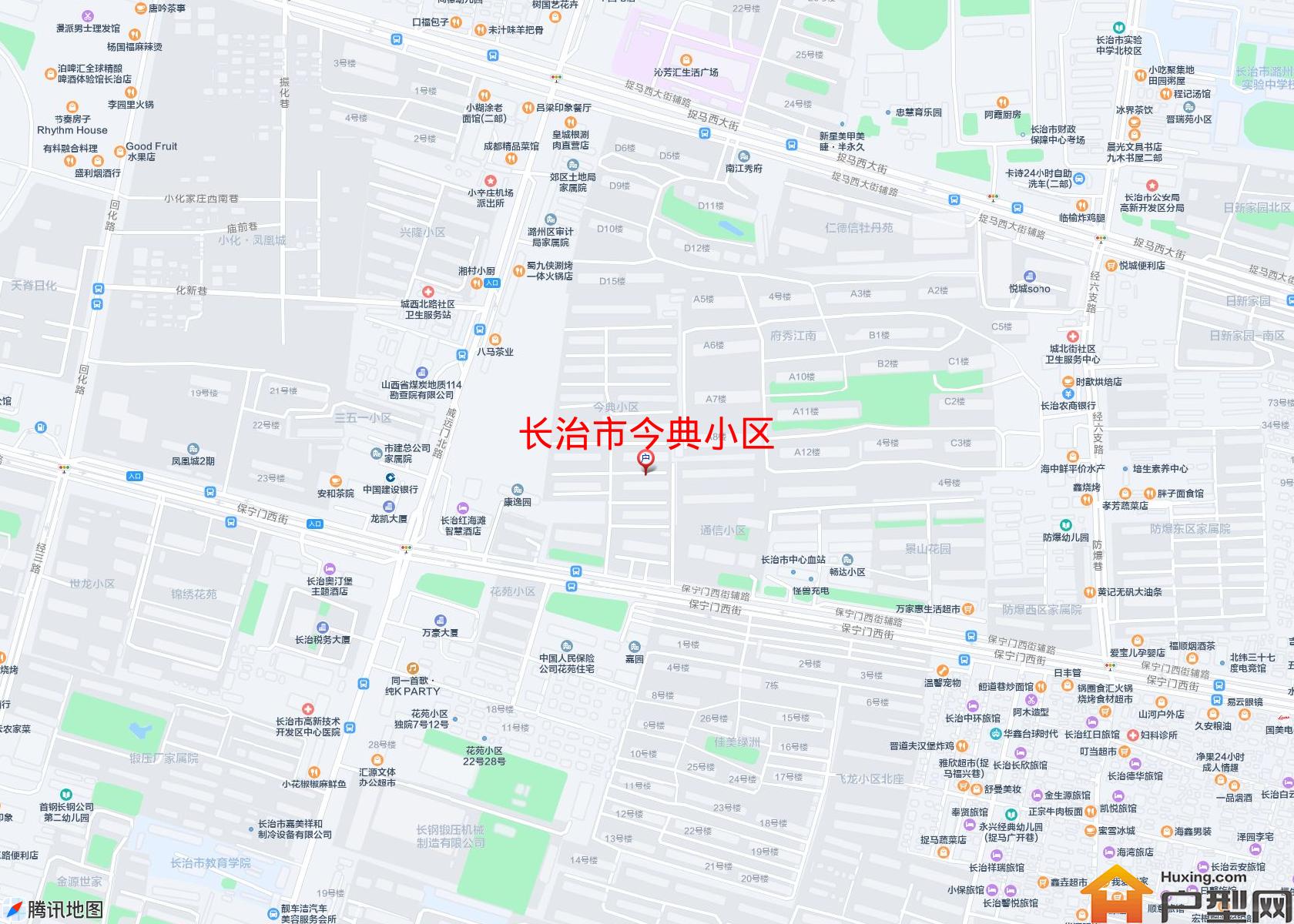 今典小区小区 - 户型网