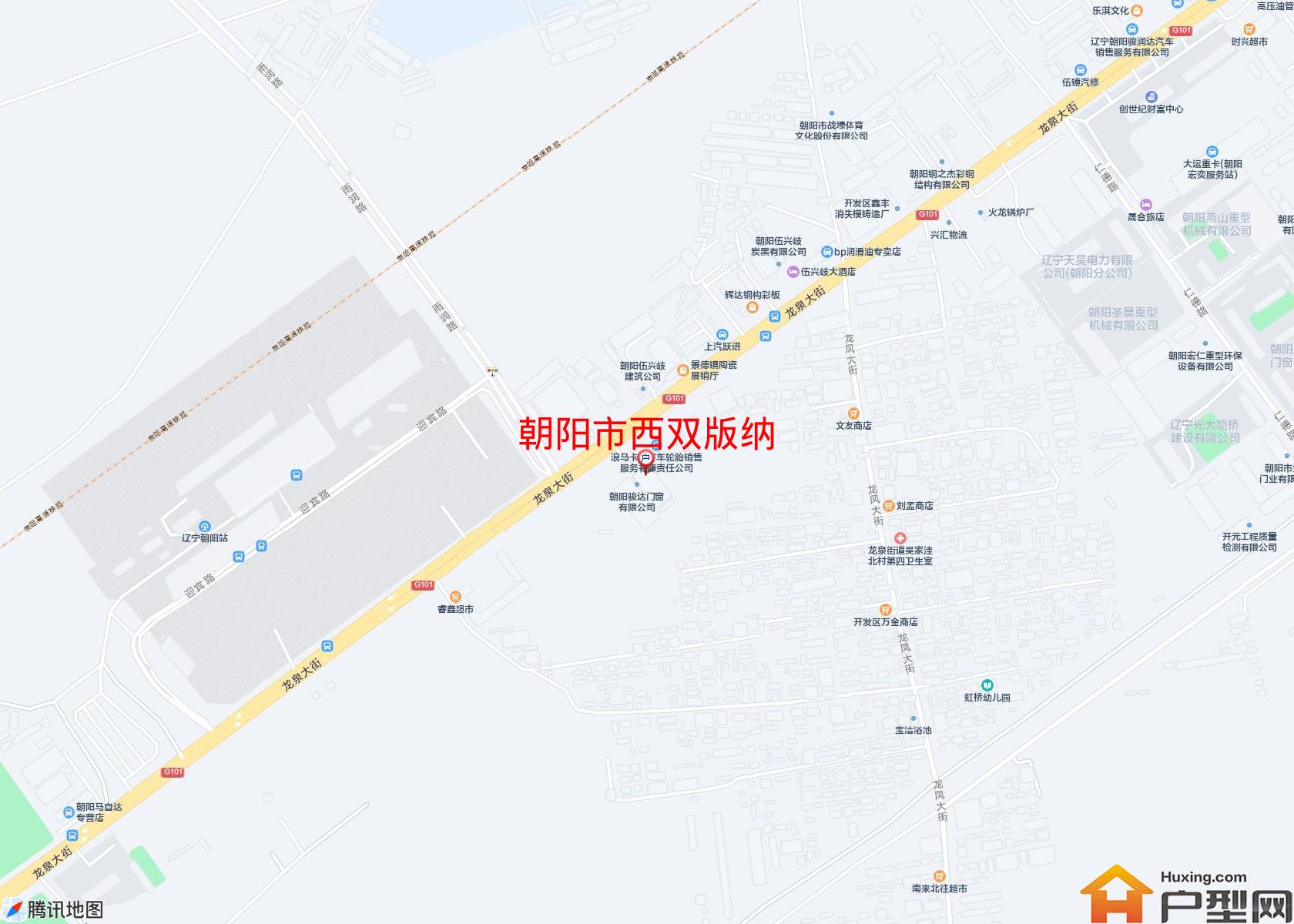 西双版纳小区 - 户型网