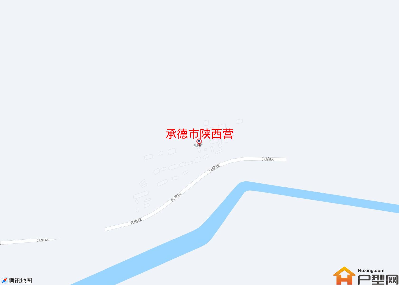 陕西营小区 - 户型网