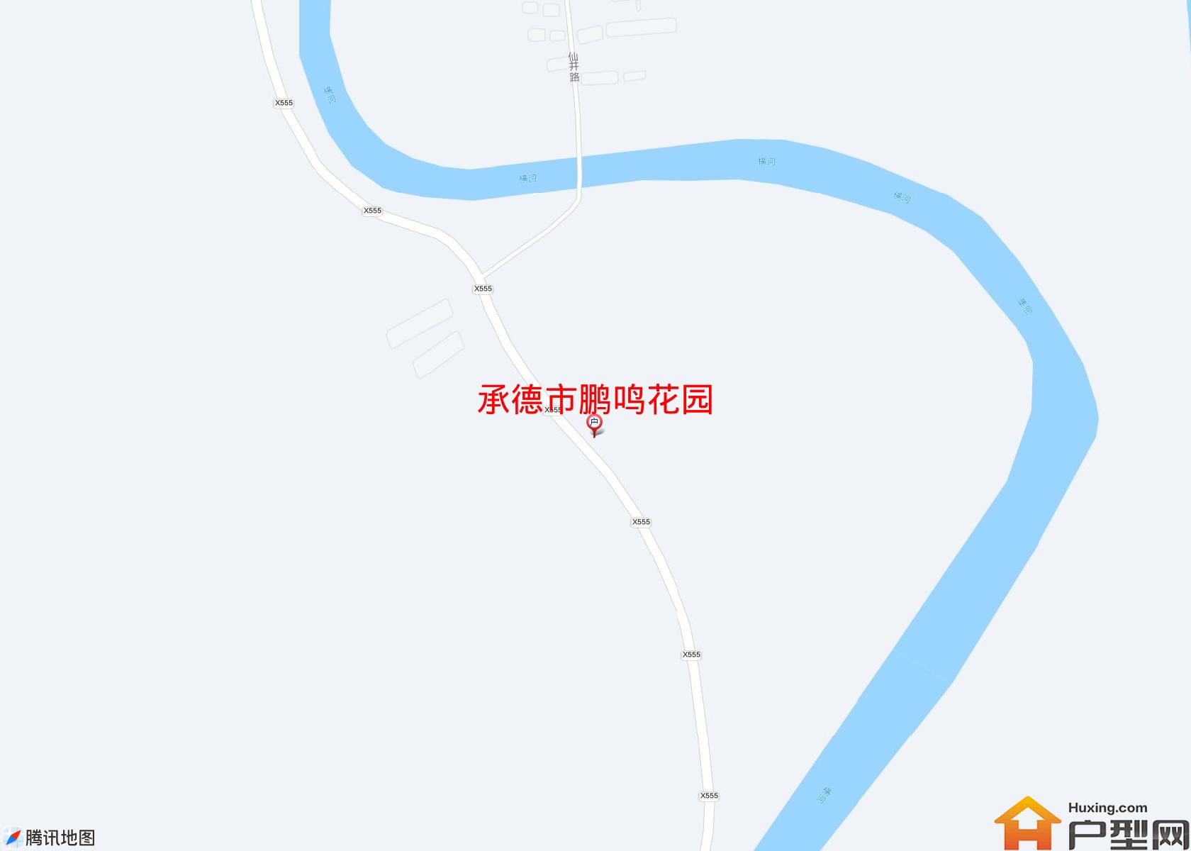 鹏鸣花园小区 - 户型网