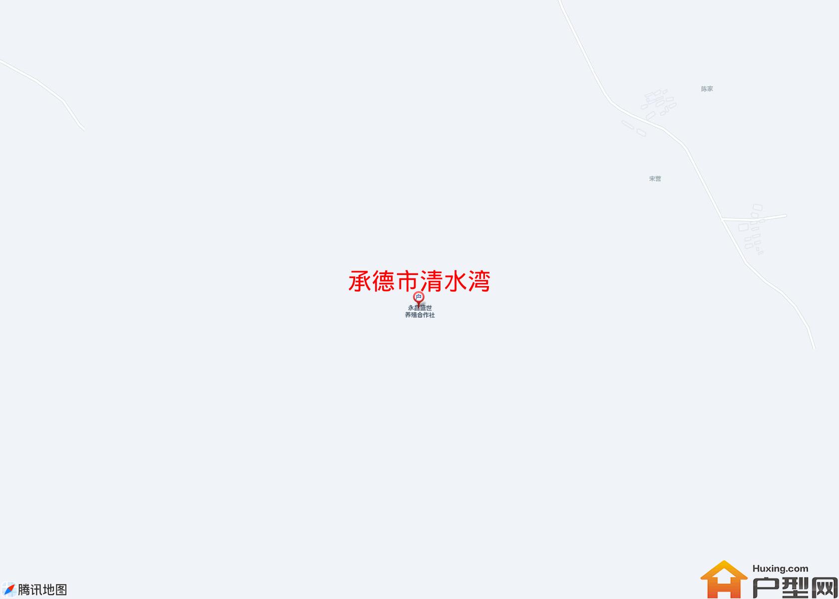 清水湾小区 - 户型网