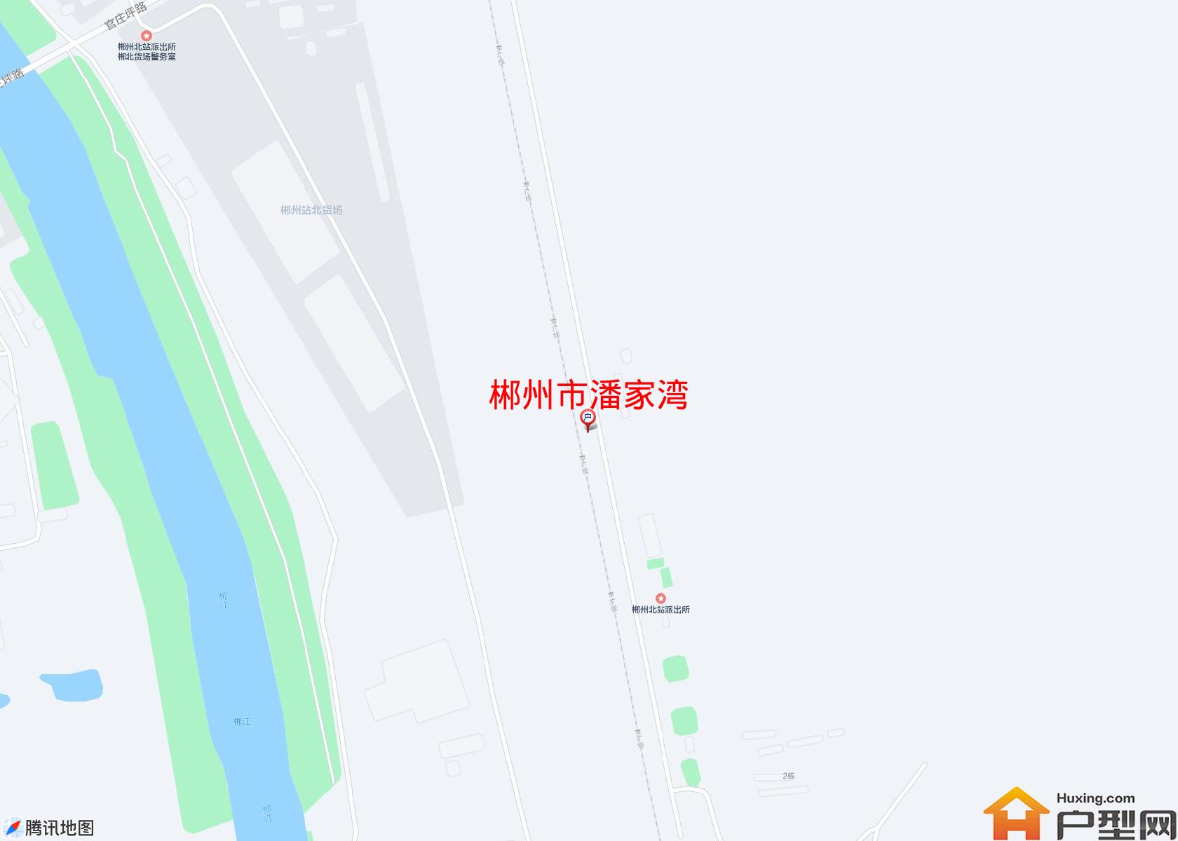 潘家湾小区 - 户型网