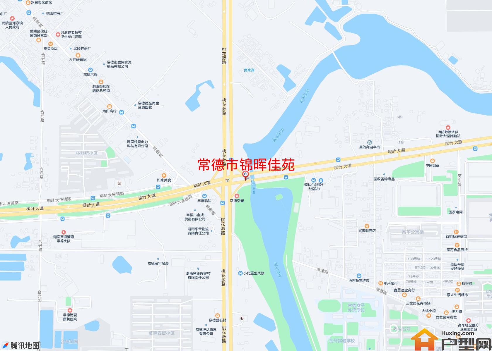 锦晖佳苑小区 - 户型网