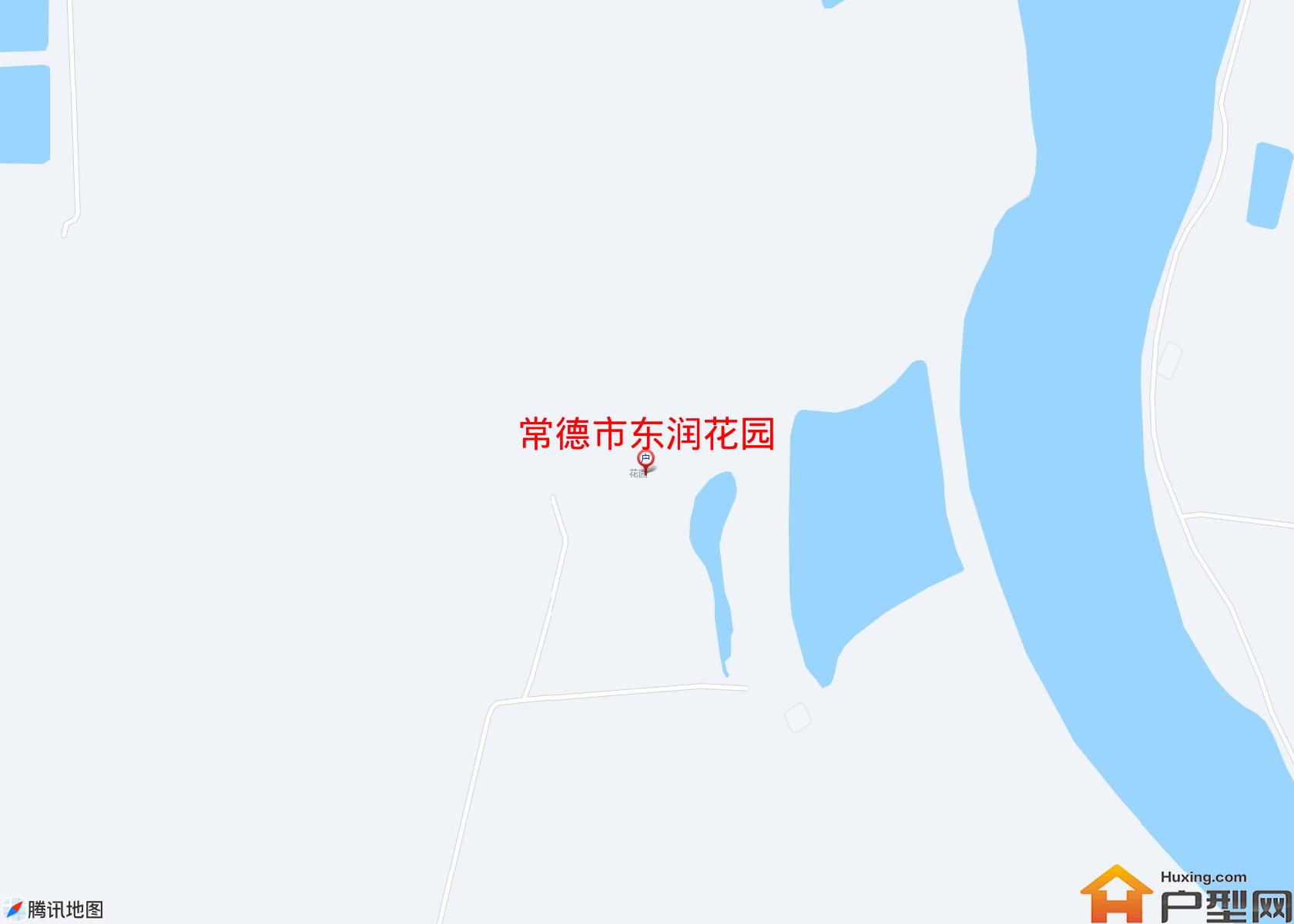东润花园小区 - 户型网