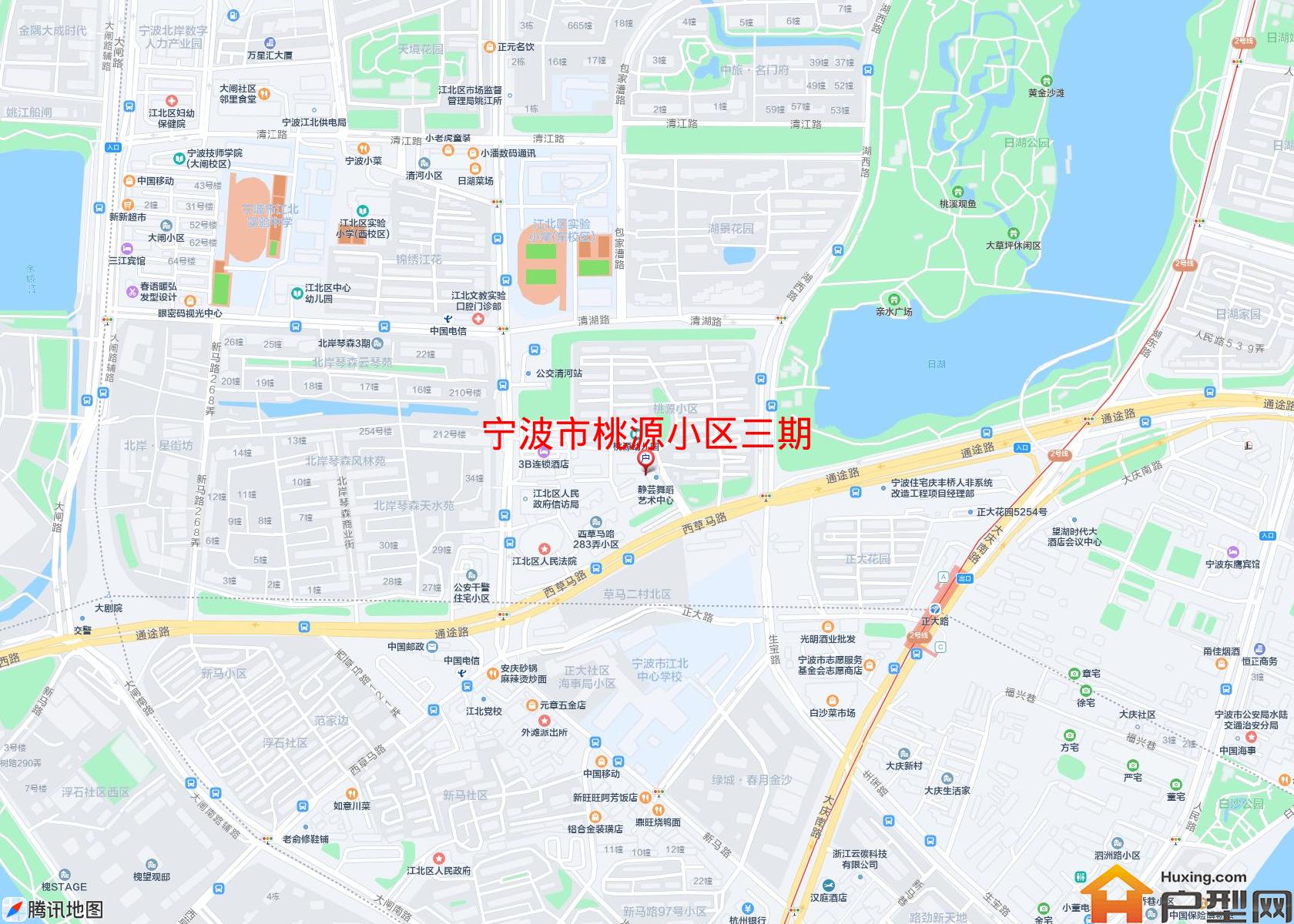 桃源小区三期小区 - 户型网 桃源小区三期小区 - 户型网