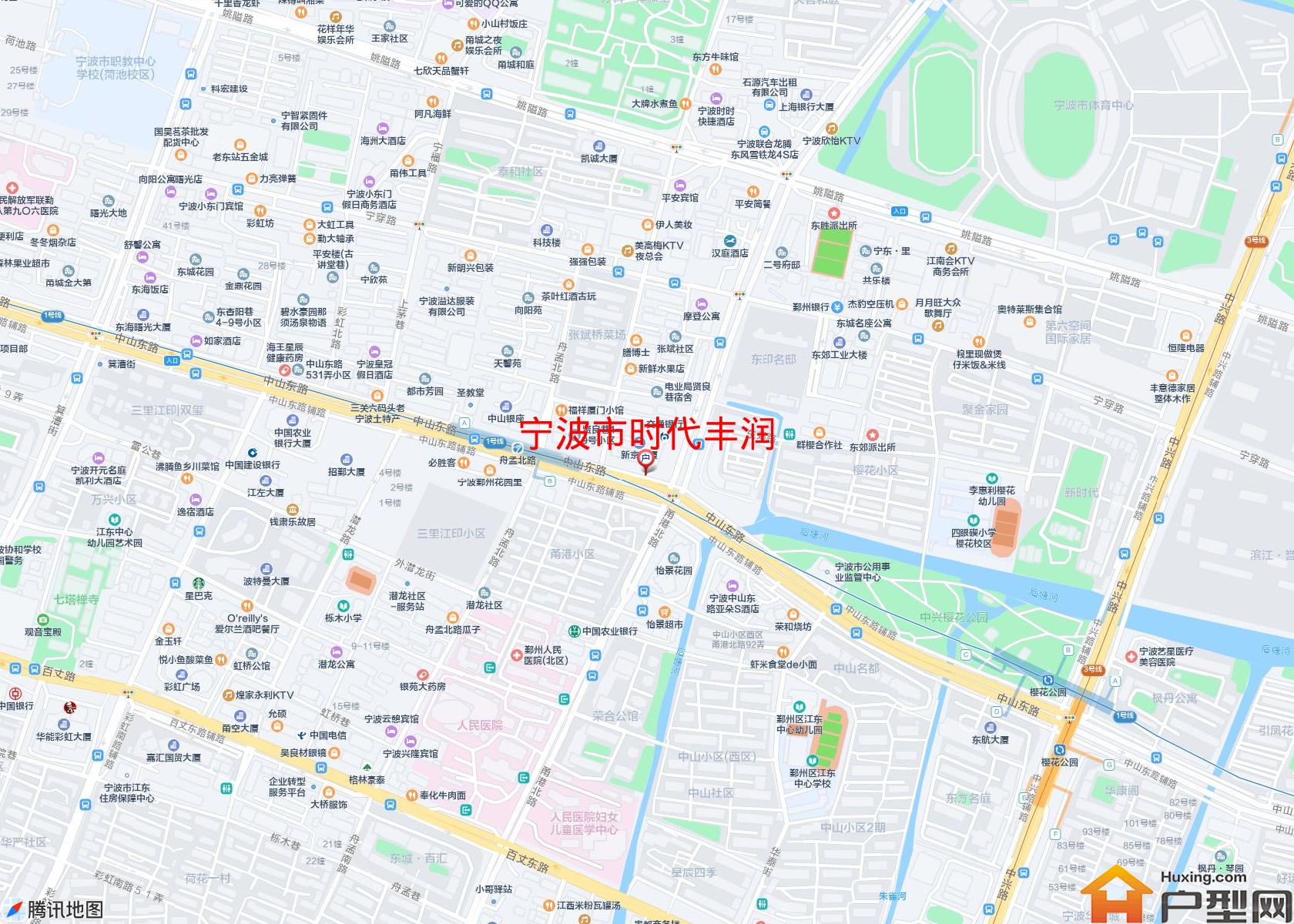 时代丰润小区 - 户型网 时代丰润小区 - 户型网