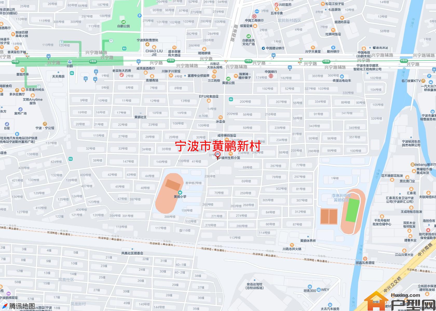 黄鹂新村小区 - 户型网 黄鹂新村小区 - 户型网
