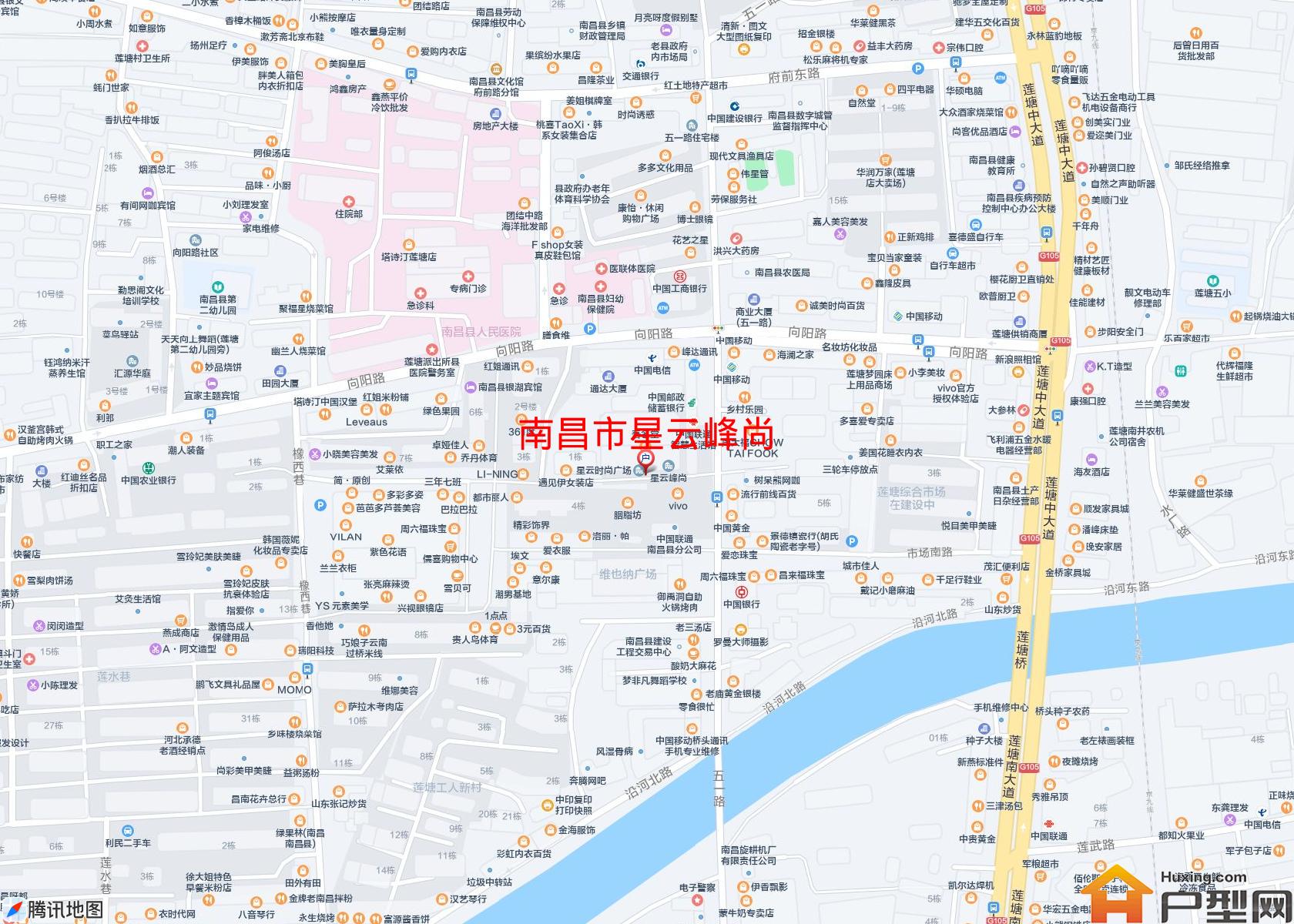 星云峰尚小区 - 户型网 星云峰尚小区 - 户型网