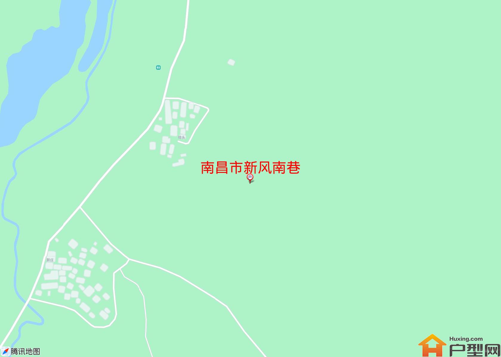 新风南巷小区 - 户型网