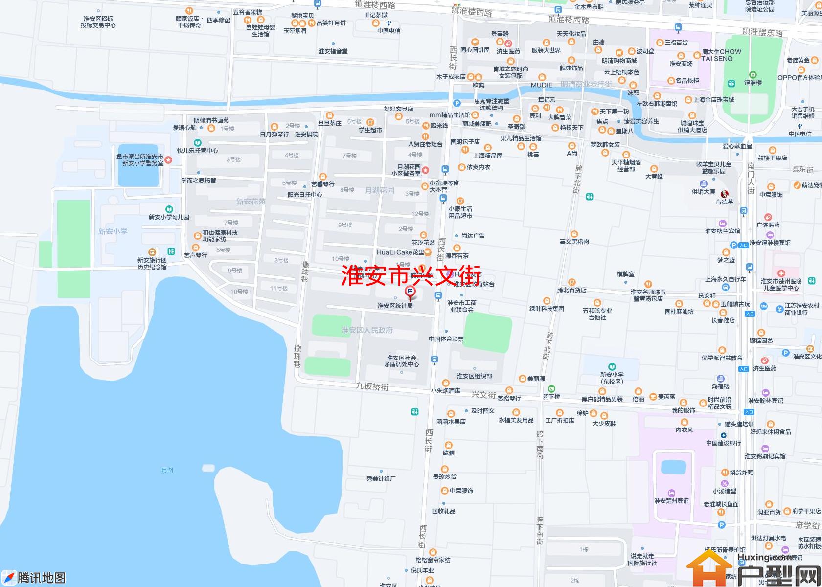 兴文街小区 - 户型网