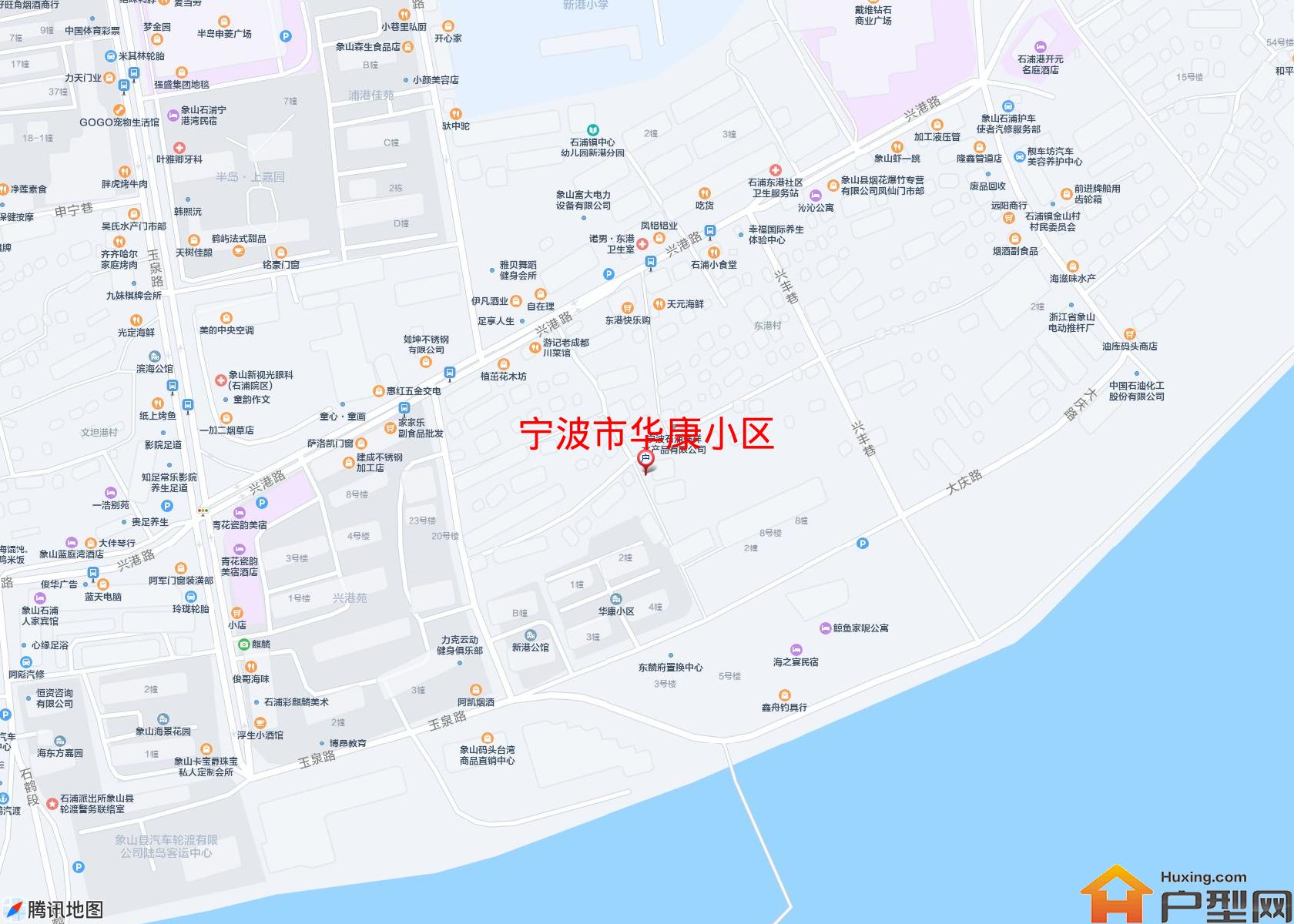 华康小区小区 - 户型网 华康小区小区 - 户型网