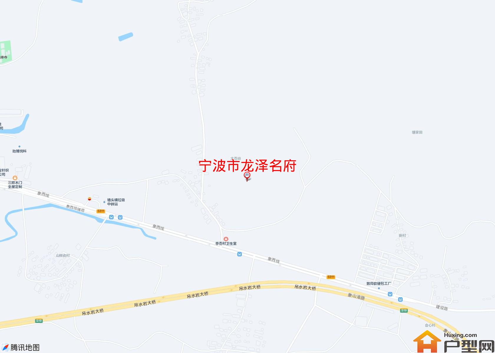龙泽名府小区 - 户型网 龙泽名府小区 - 户型网