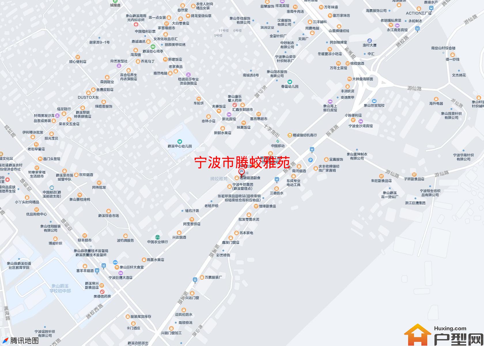 腾蛟雅苑小区 - 户型网