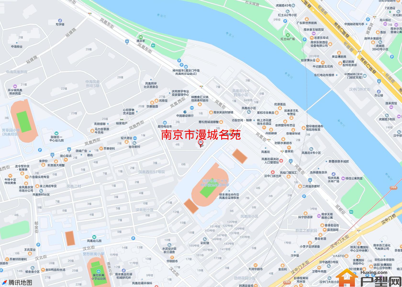 漫城名苑小区 - 户型网 漫城名苑小区 - 户型网