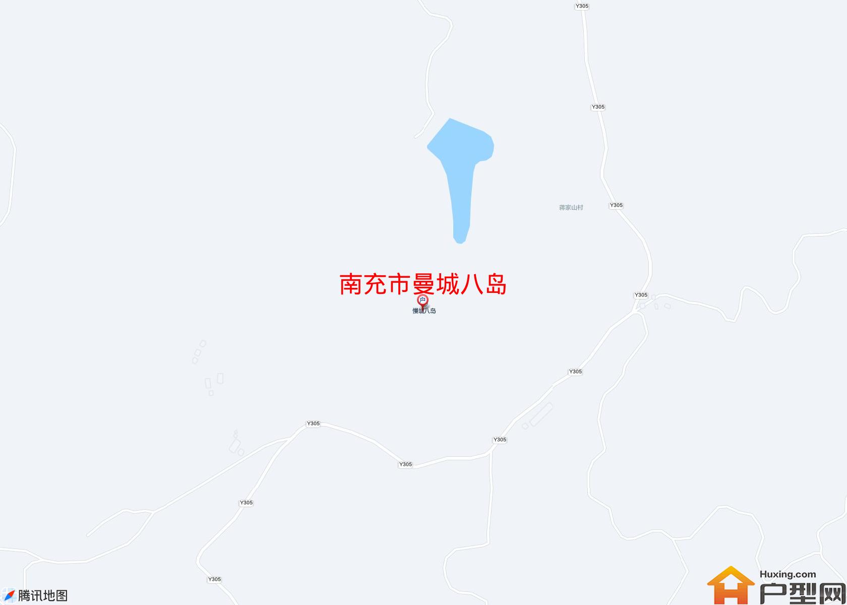 曼城八岛小区 - 户型网