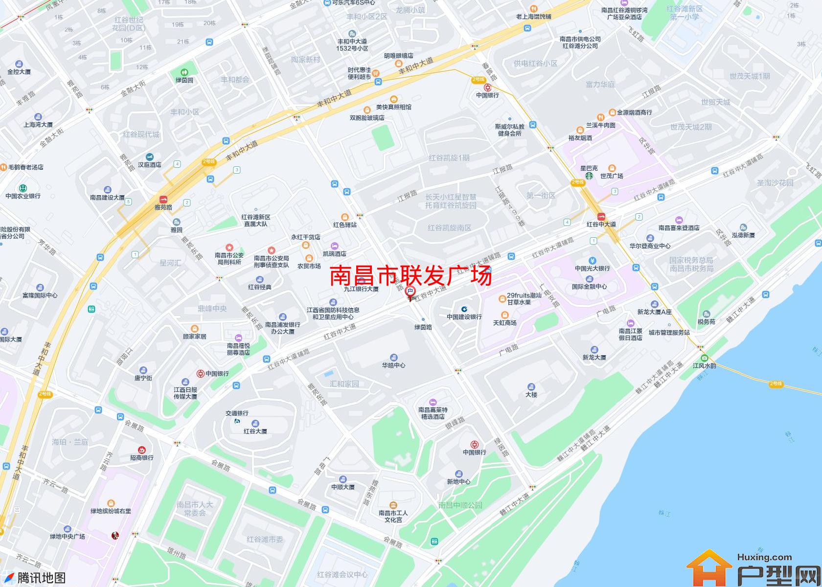 联发广场小区 - 户型网 联发广场小区 - 户型网