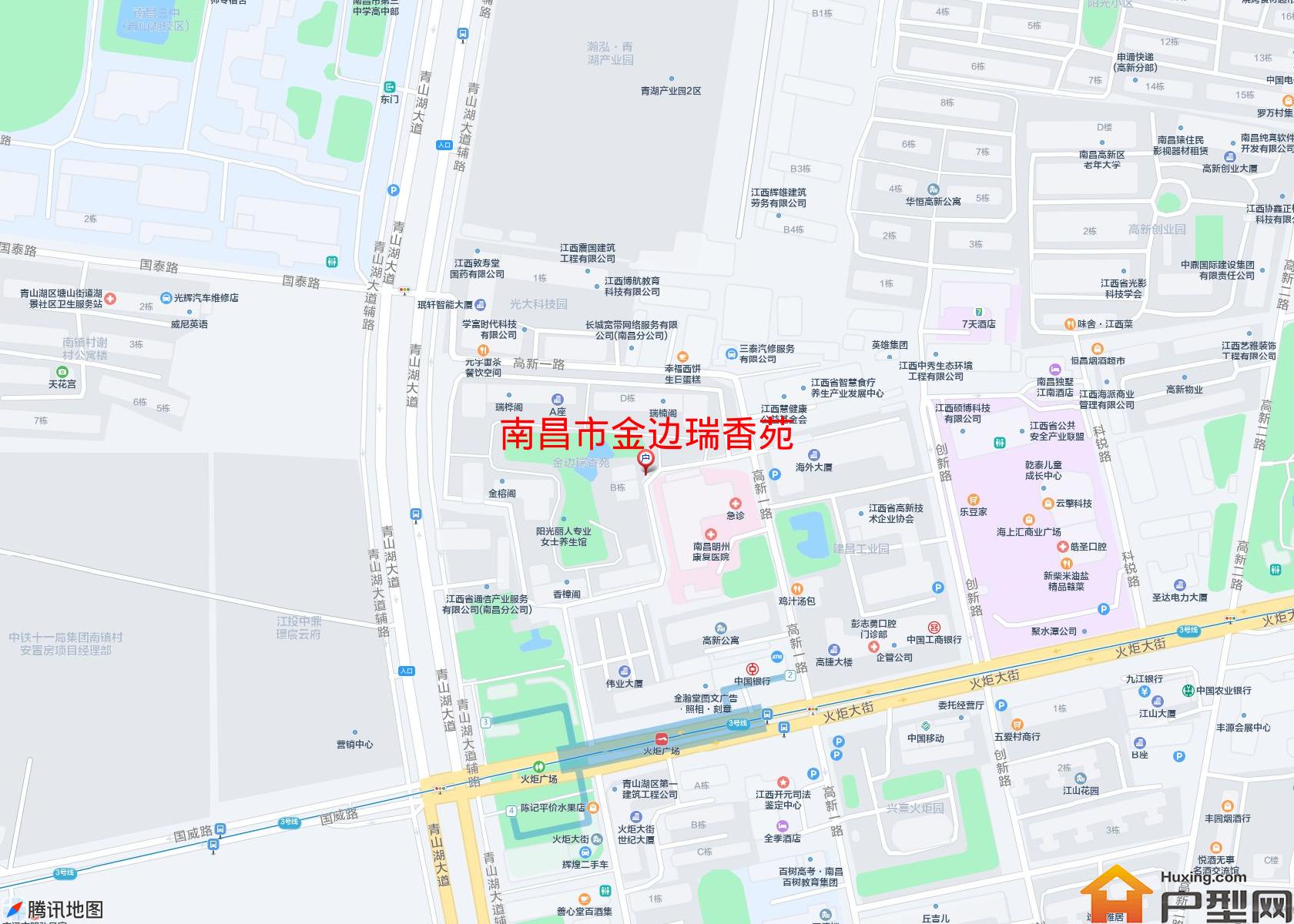 金边瑞香苑小区 - 户型网