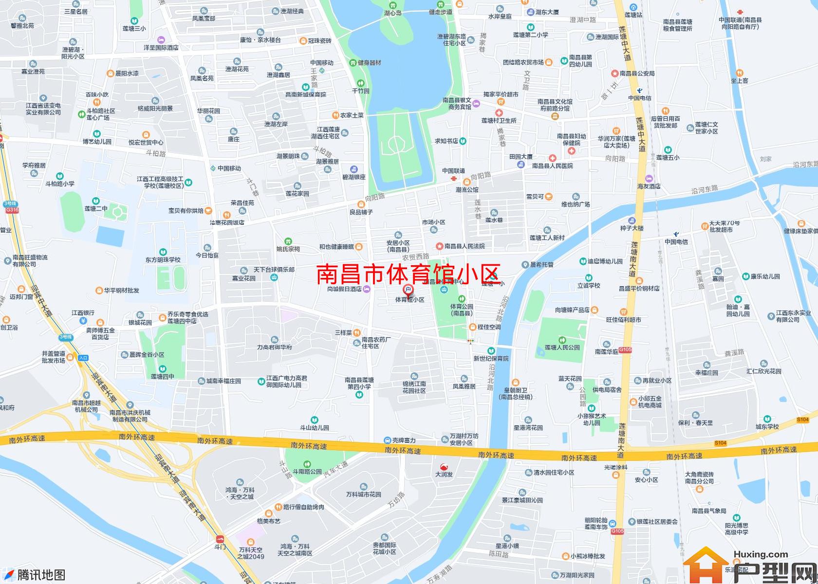体育馆小区小区 - 户型网