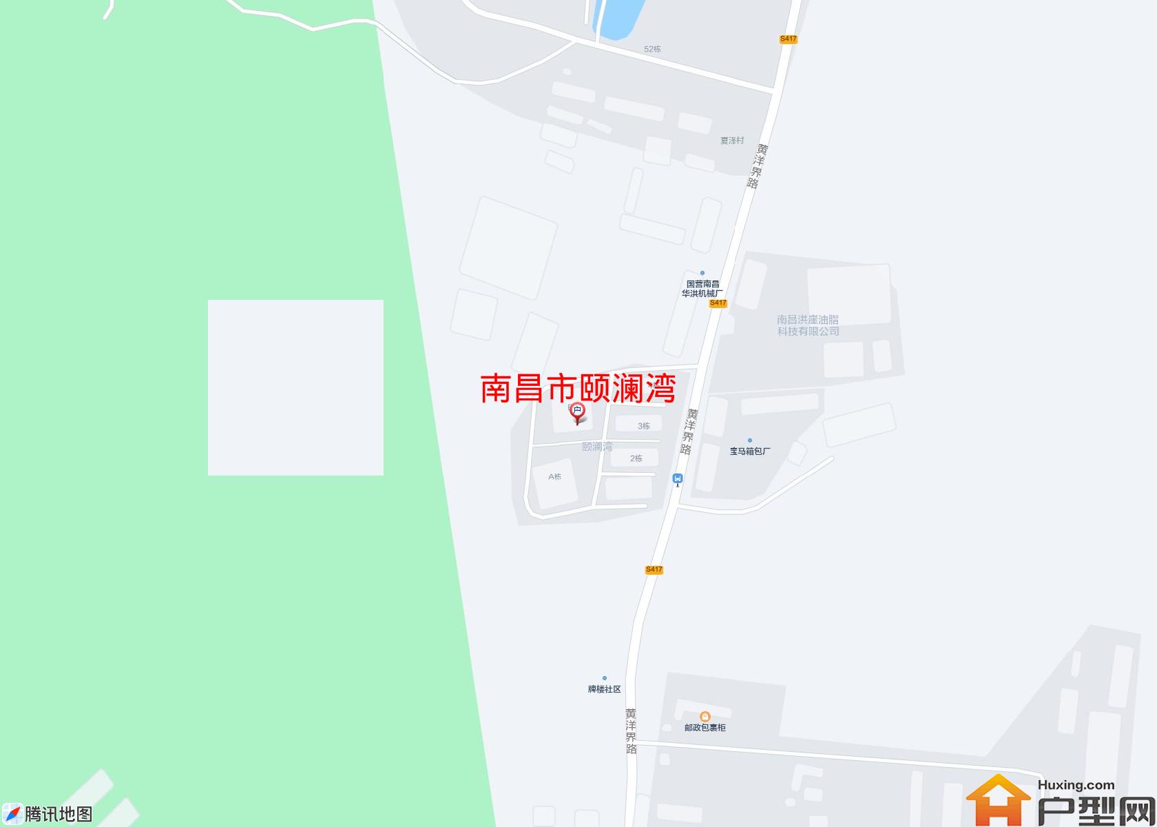 颐澜湾小区 - 户型网