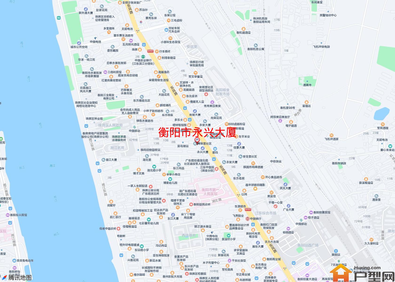 永兴大厦小区 - 户型网
