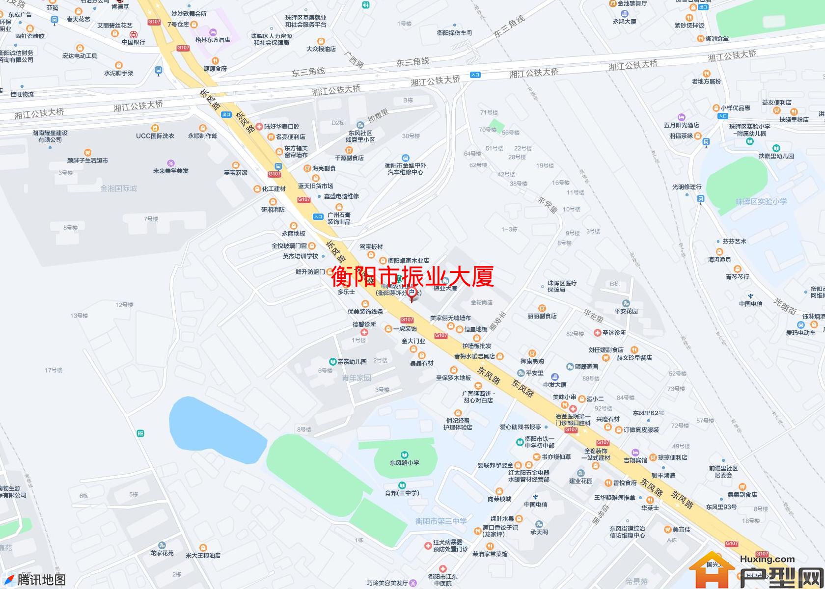 振业大厦小区 - 户型网