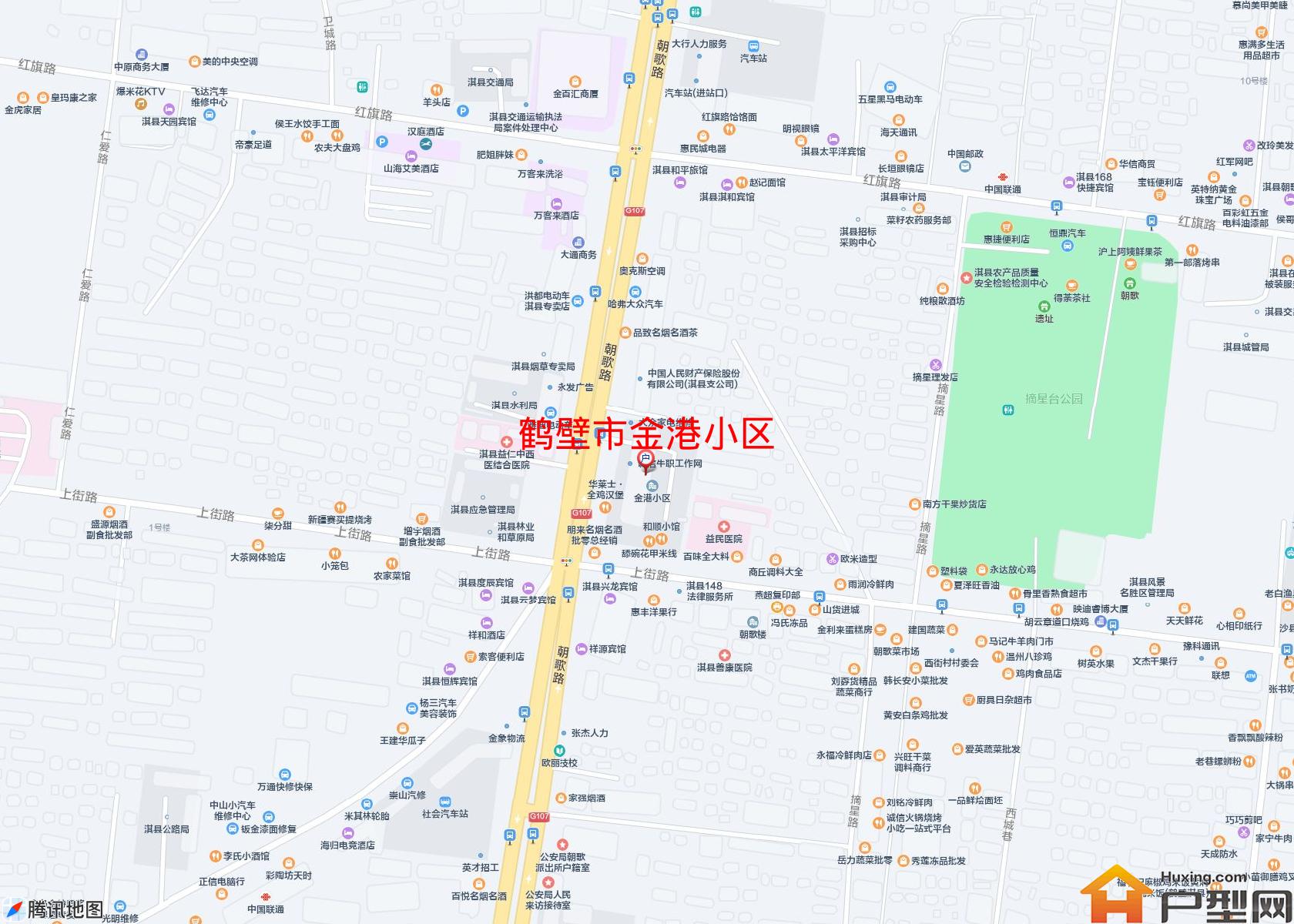 金港小区小区 - 户型网