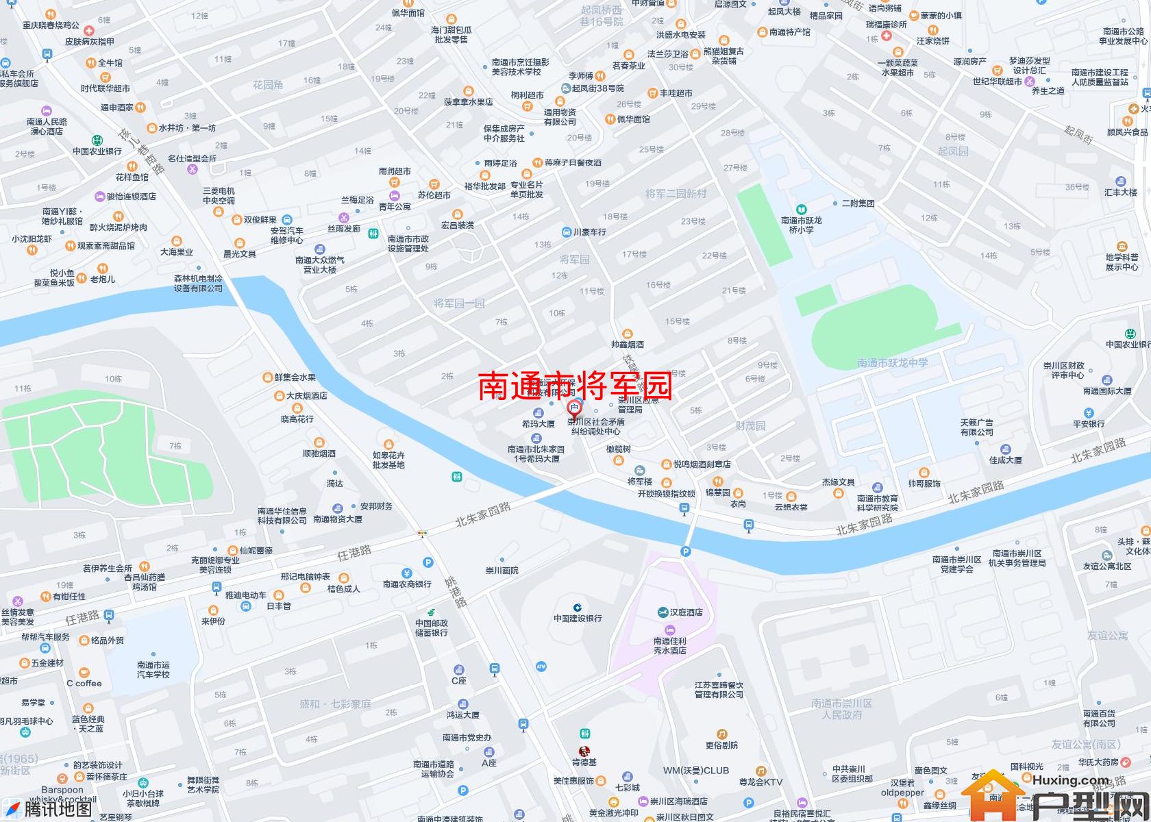 将军园小区 - 户型网 将军园小区 - 户型网