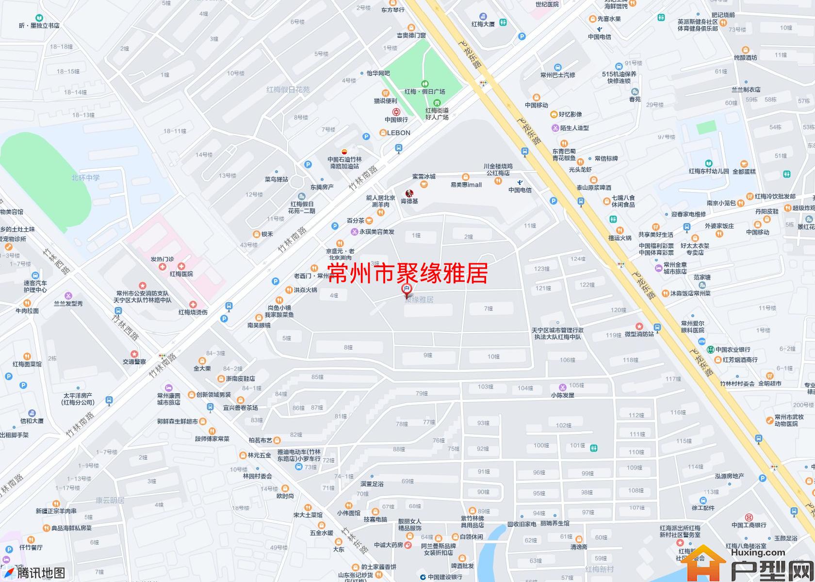 聚缘雅居小区 - 户型网 聚缘雅居小区 - 户型网