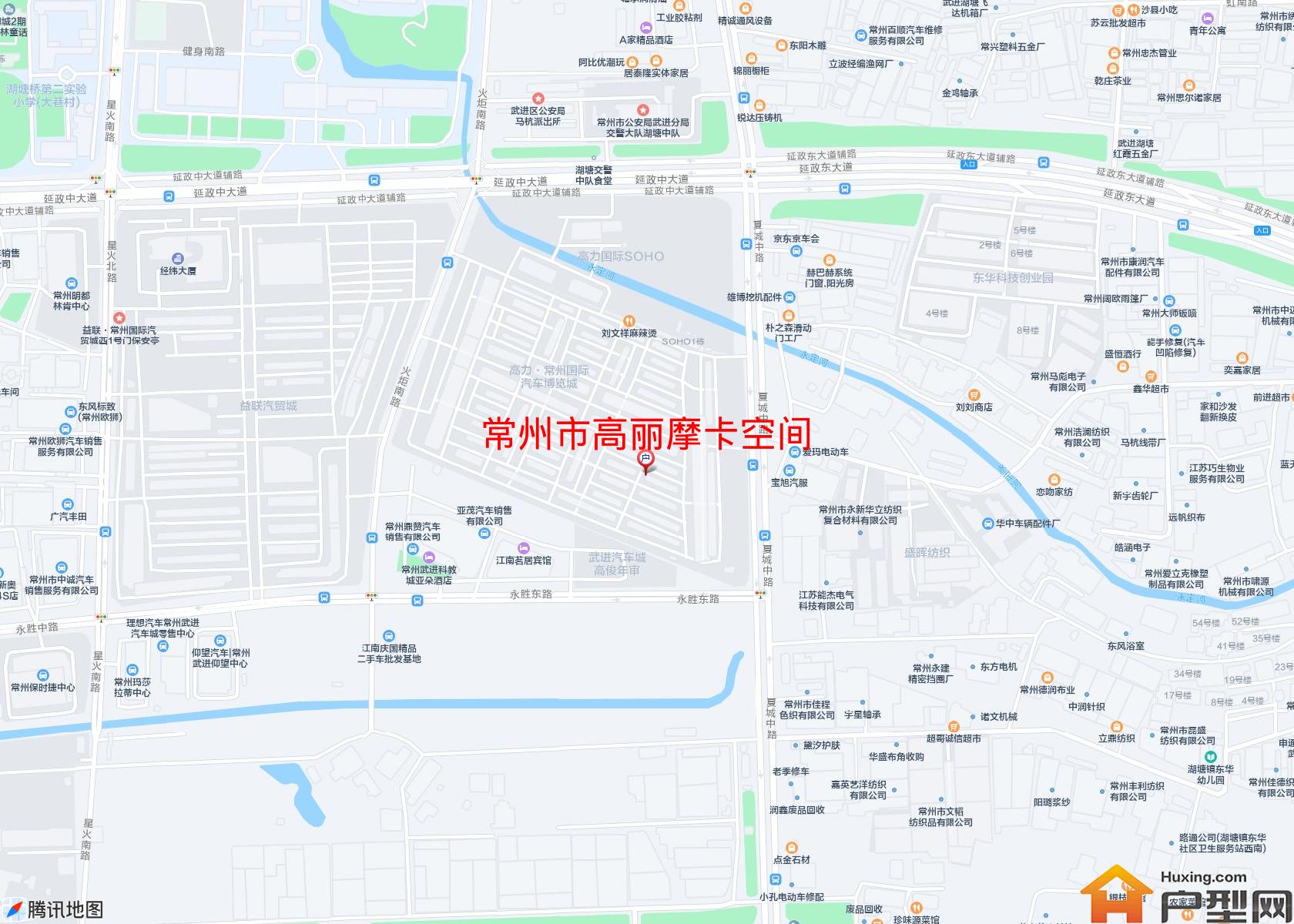 高丽摩卡空间小区 - 户型网