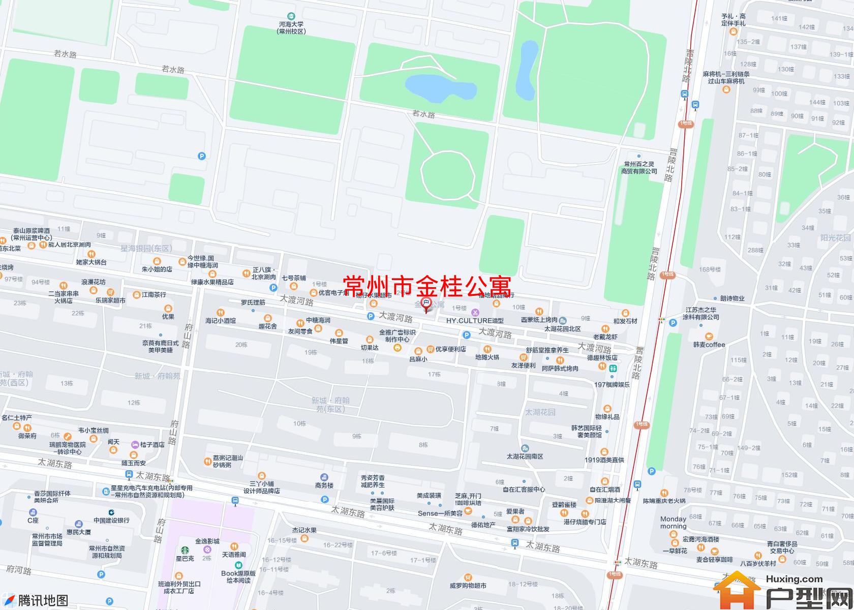 金桂公寓小区 - 户型网 金桂公寓小区 - 户型网