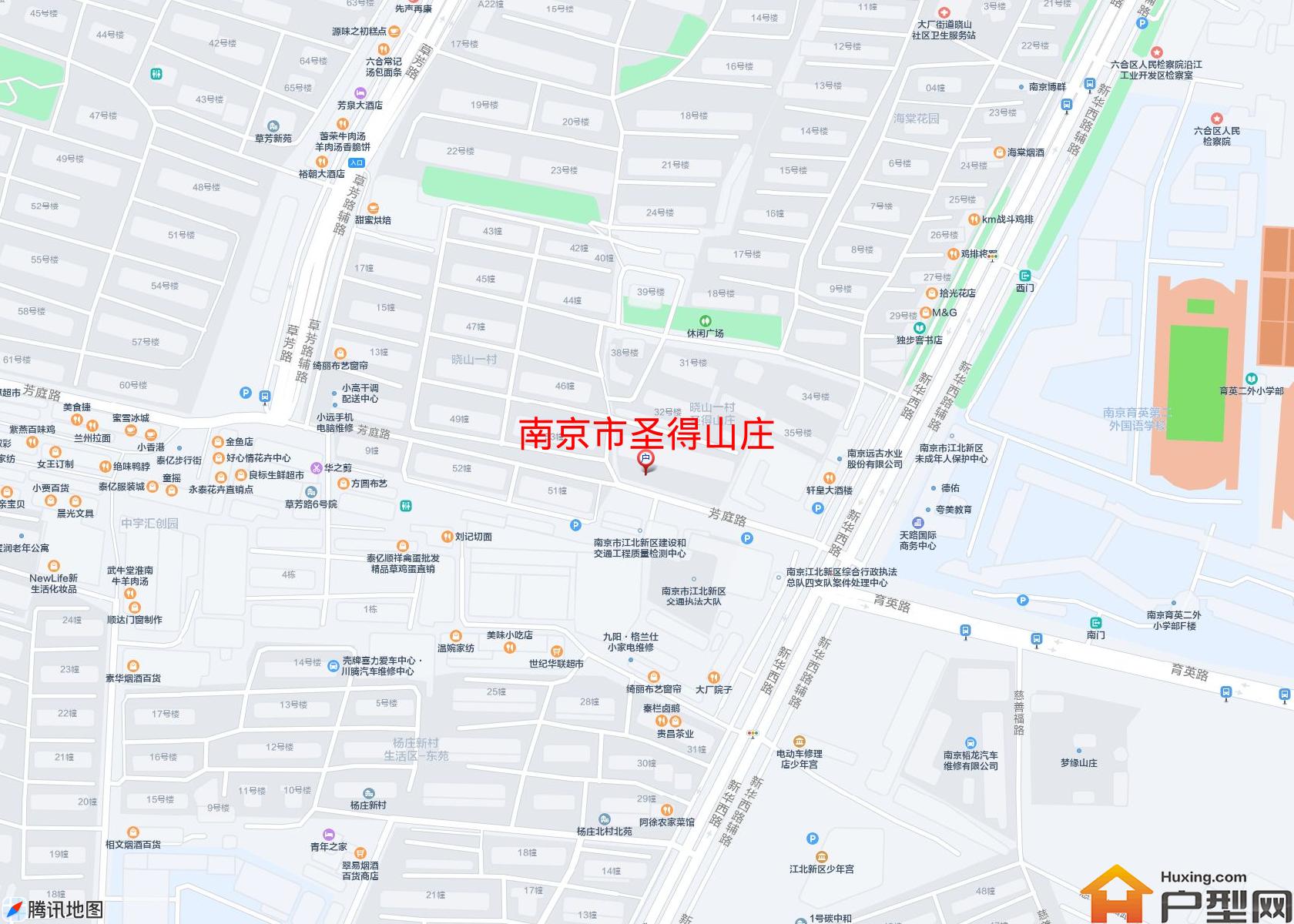 圣得山庄小区 - 户型网 圣得山庄小区 - 户型网