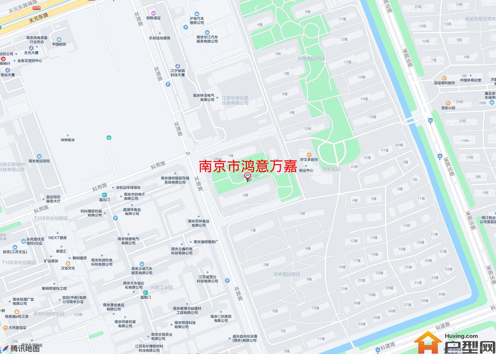 鸿意万嘉小区 - 户型网 鸿意万嘉小区 - 户型网