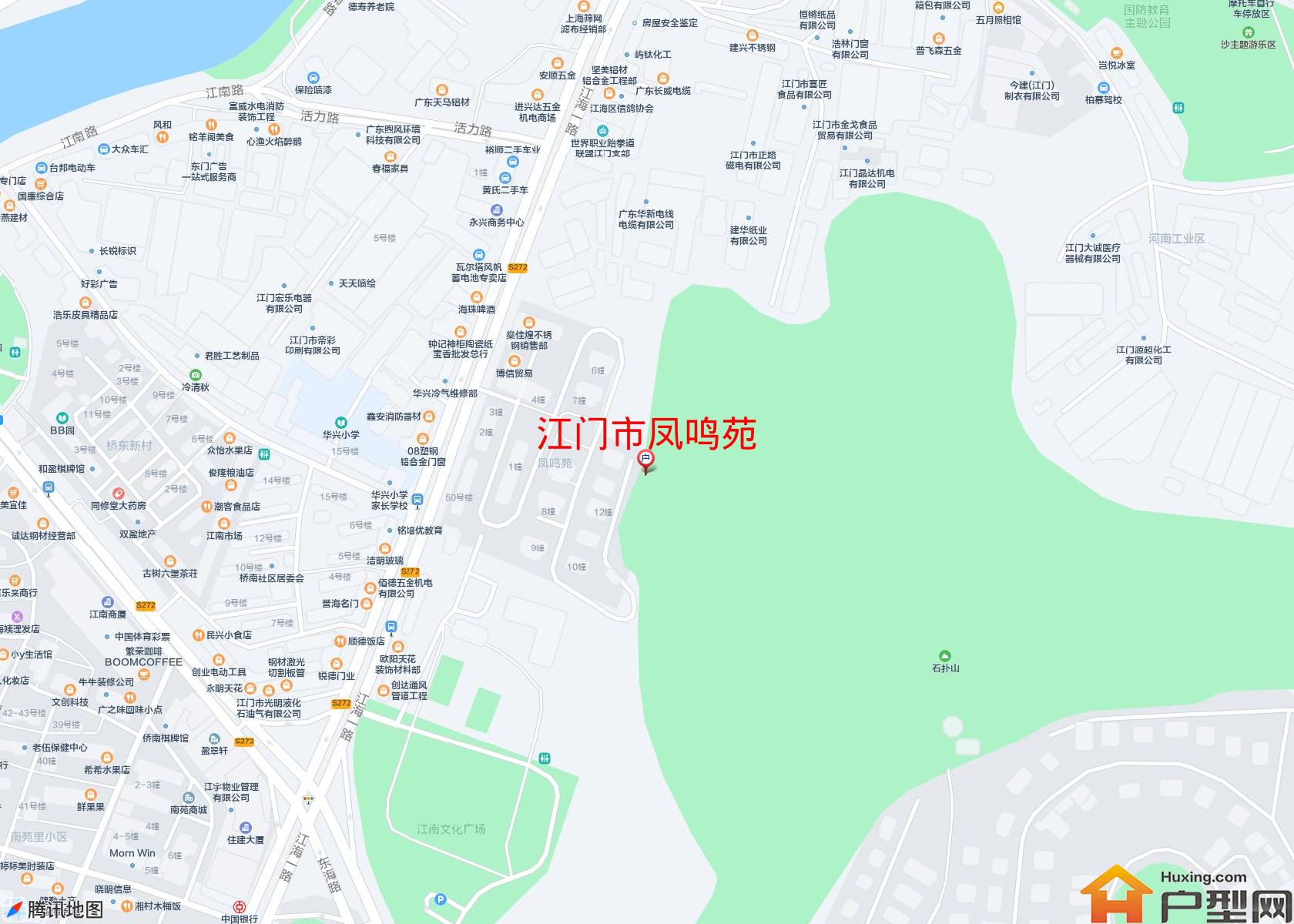 凤鸣苑小区 - 户型网