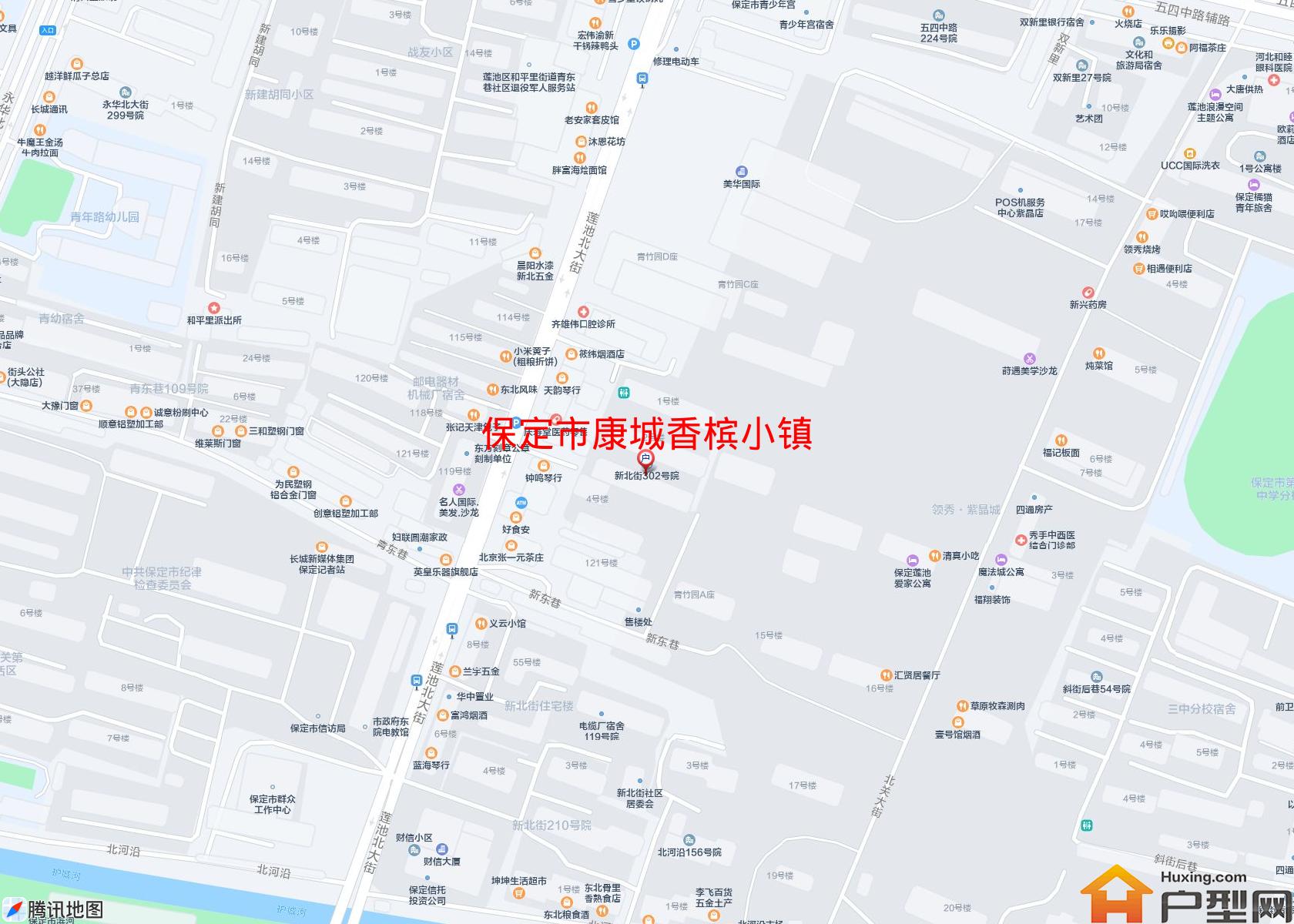 康城香槟小镇小区 - 户型网 康城香槟小镇小区 - 户型网