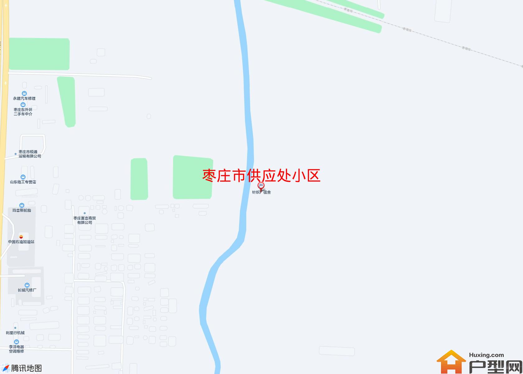 供应处小区小区 - 户型网