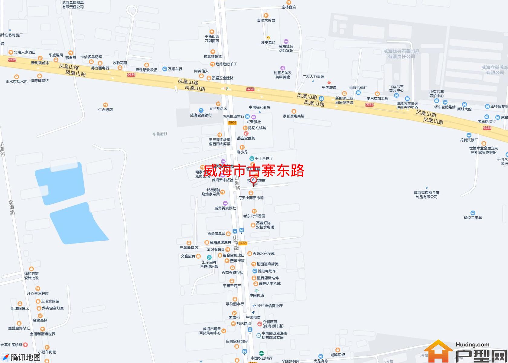 古寨东路小区 - 户型网