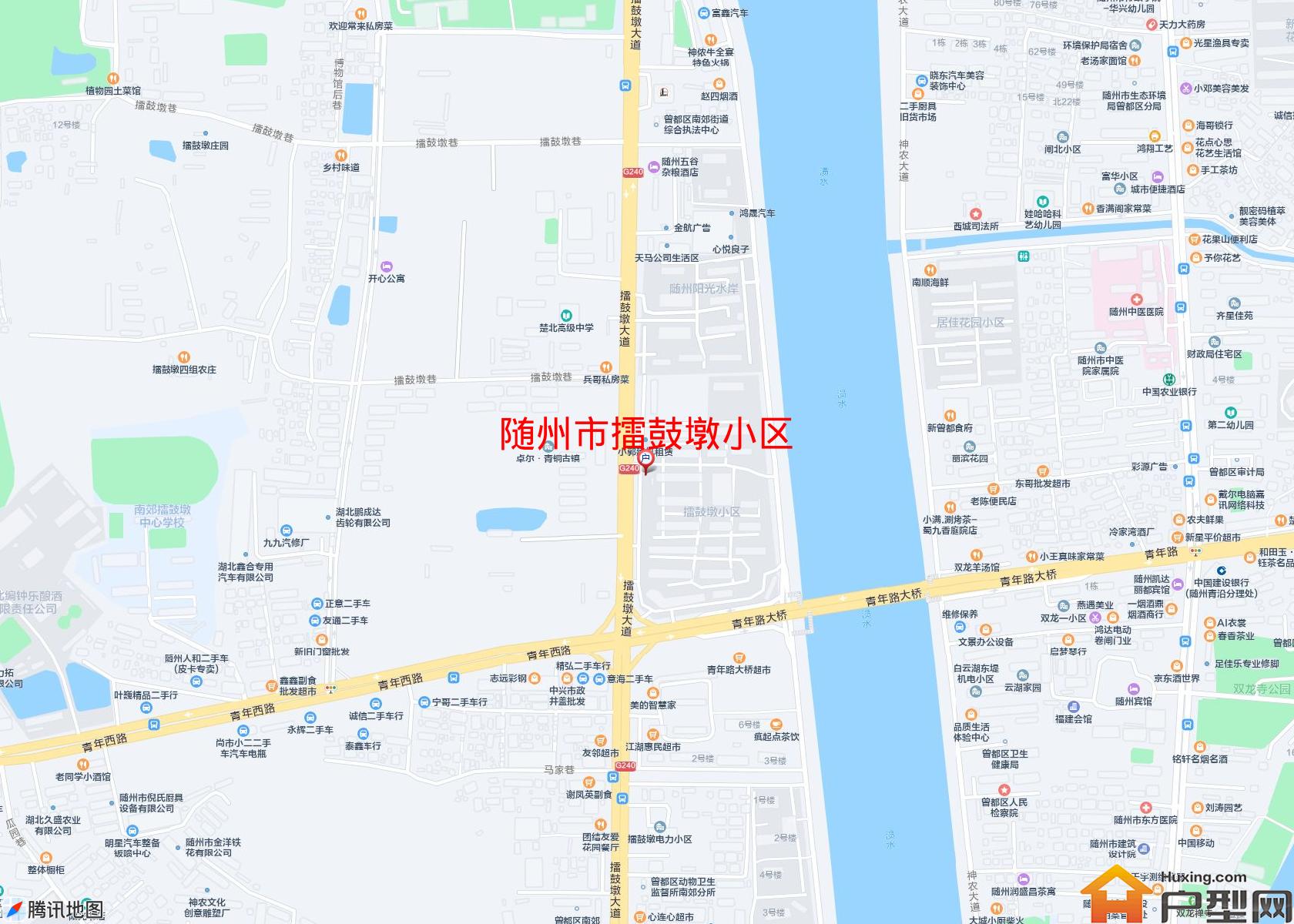 擂鼓墩小区小区 - 户型网