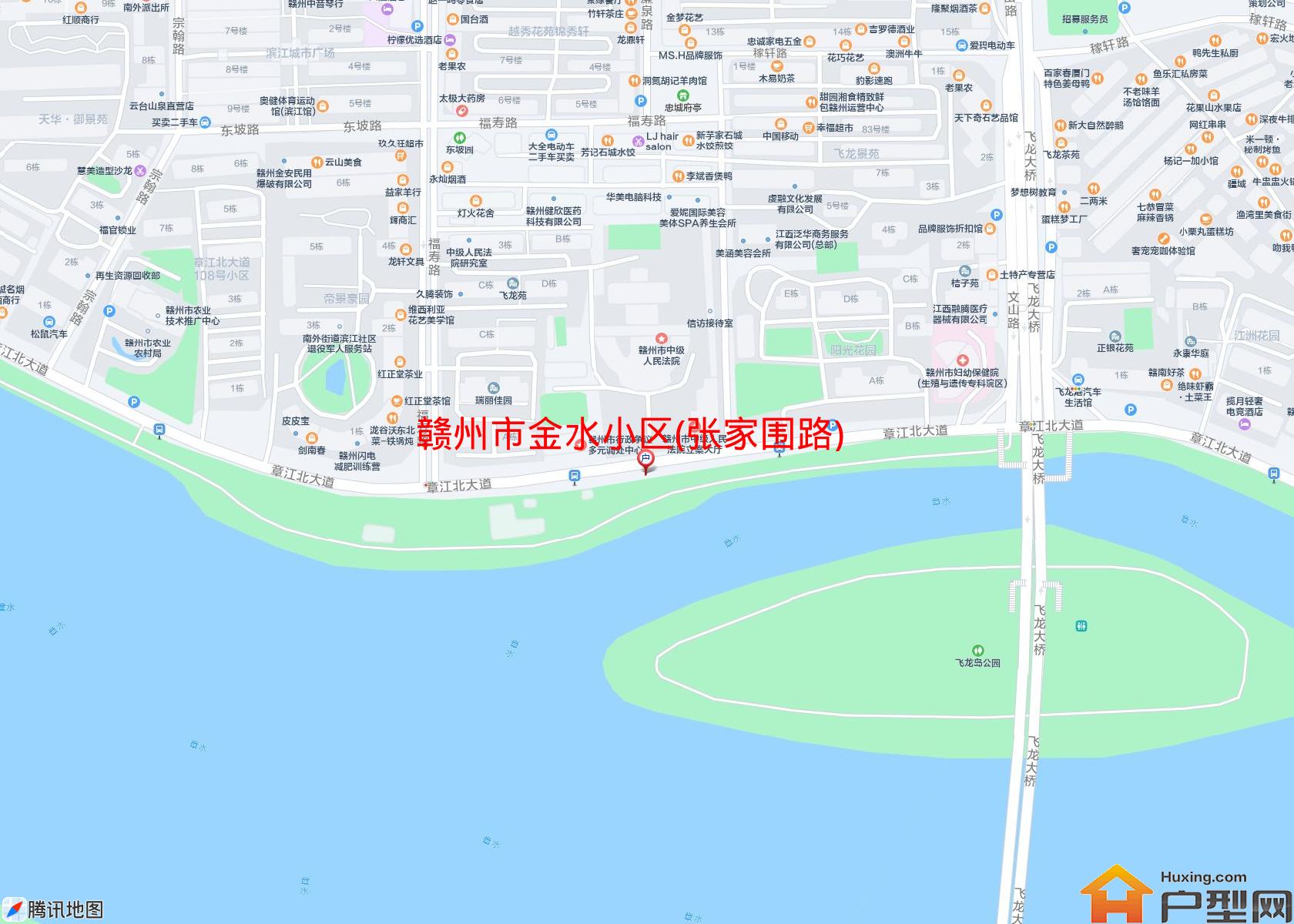 金水小区(张家围路)小区 - 户型网