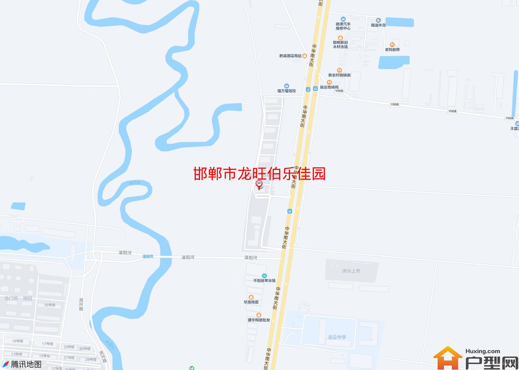 龙旺伯乐佳园小区 - 户型网