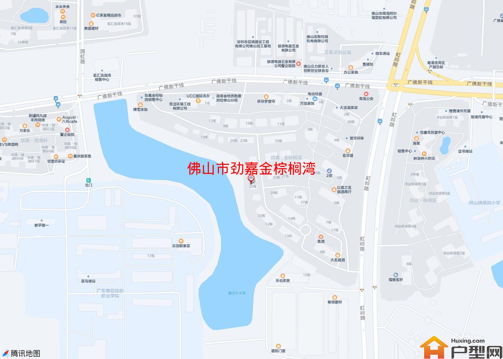 劲嘉金棕榈湾小区 - 户型网 劲嘉金棕榈湾小区 - 户型网