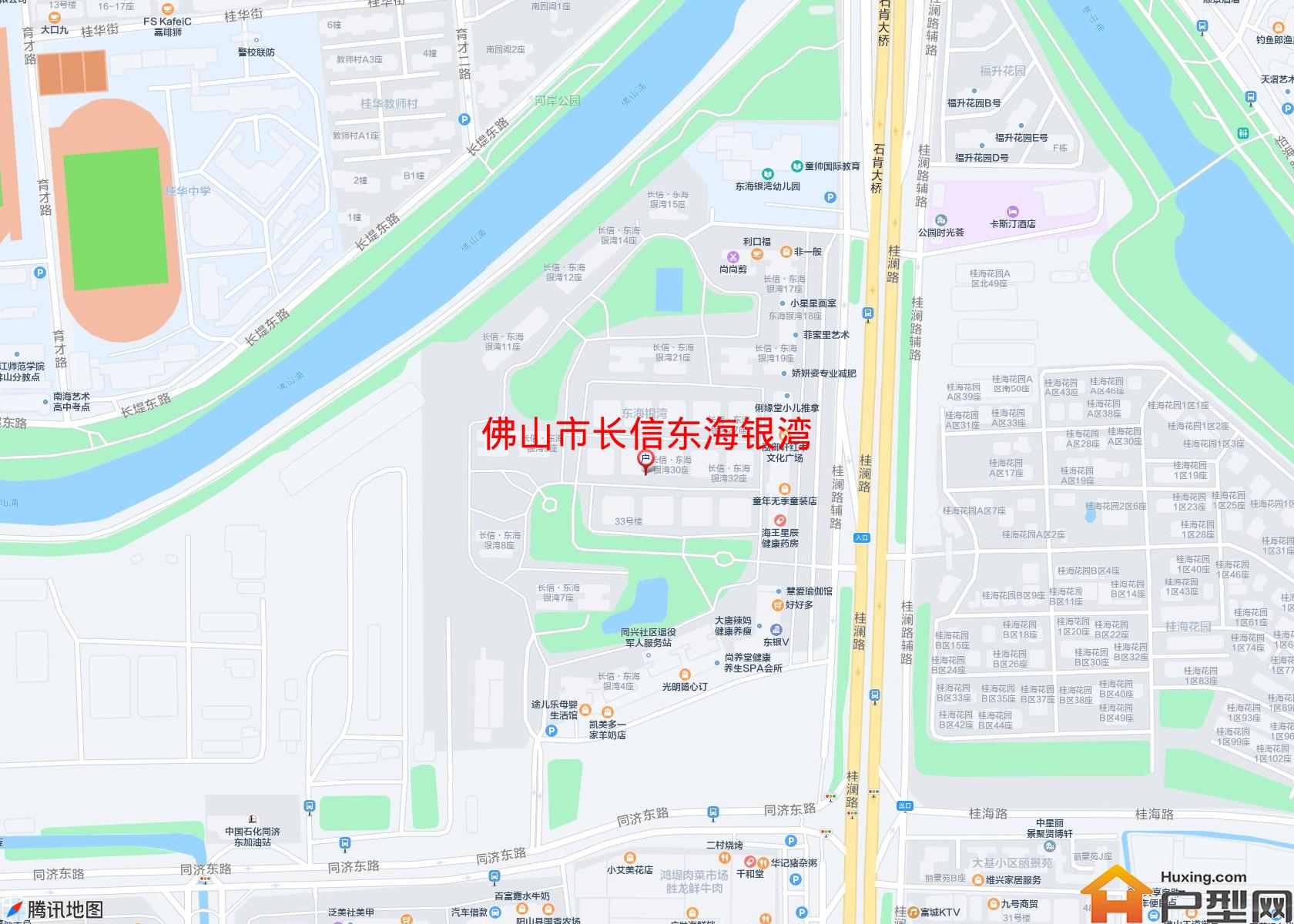 长信东海银湾小区 - 户型网 长信东海银湾小区 - 户型网