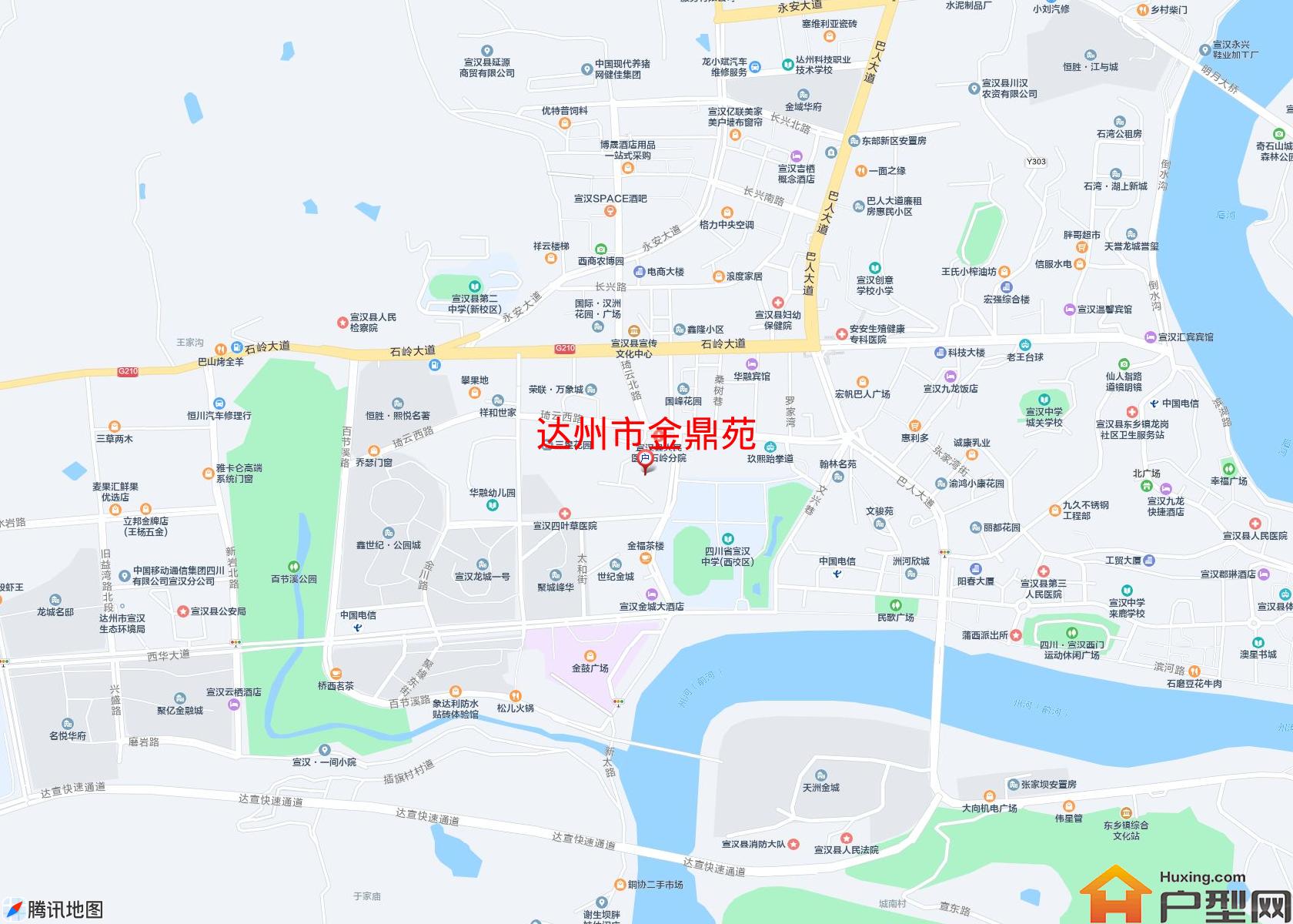 金鼎苑小区 - 户型网