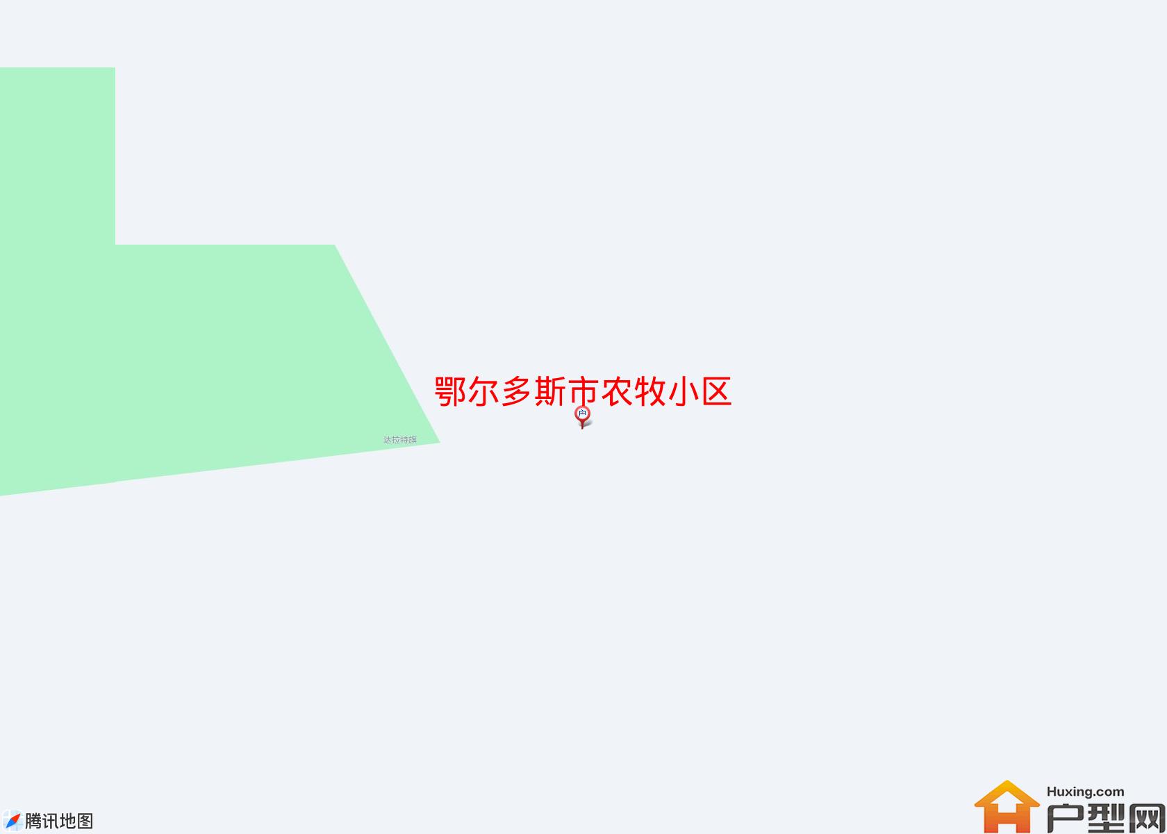 农牧小区小区 - 户型网