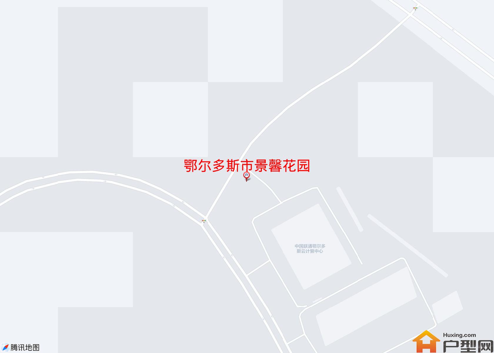 景馨花园小区 - 户型网