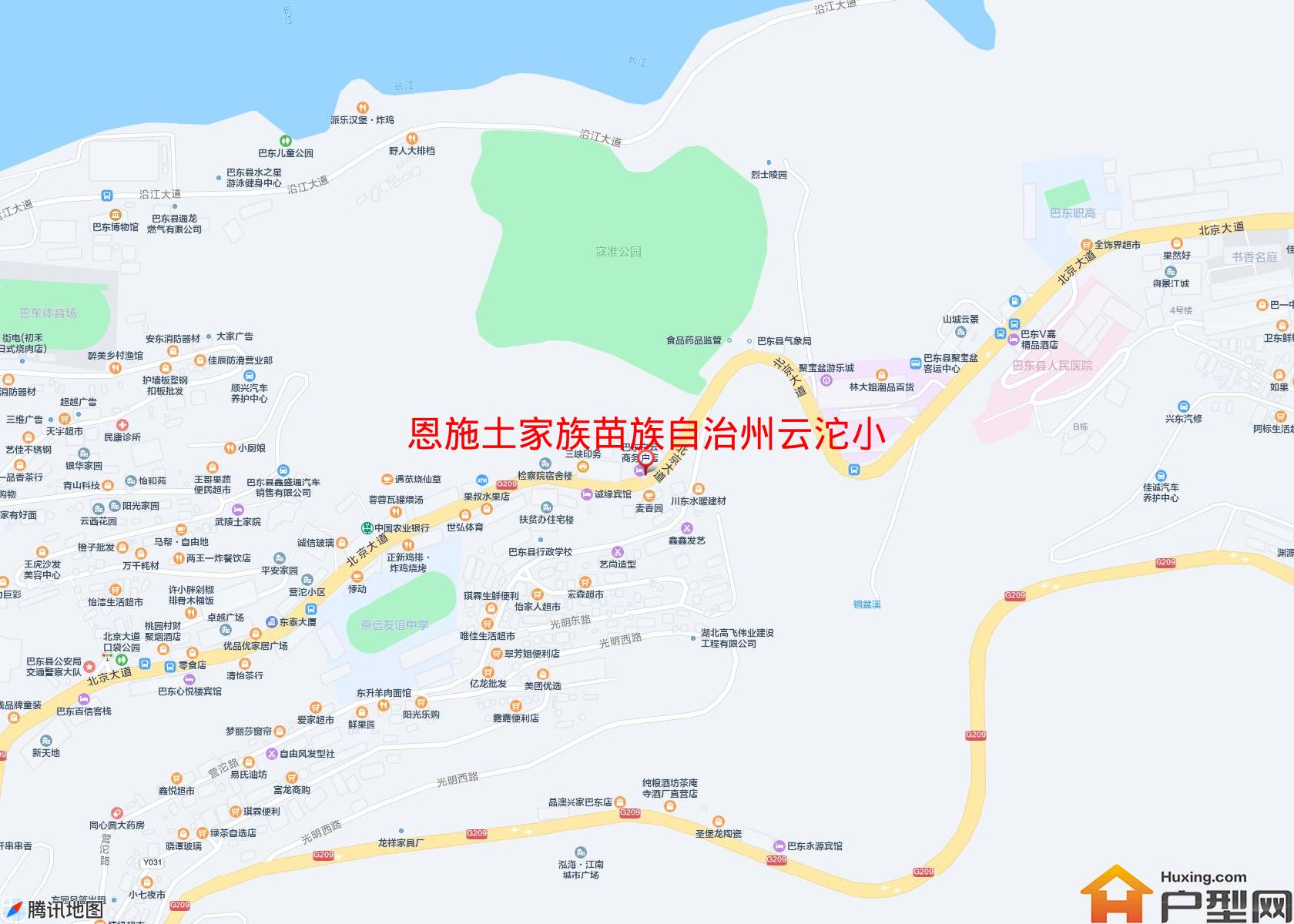 云沱小区小区 - 户型网
