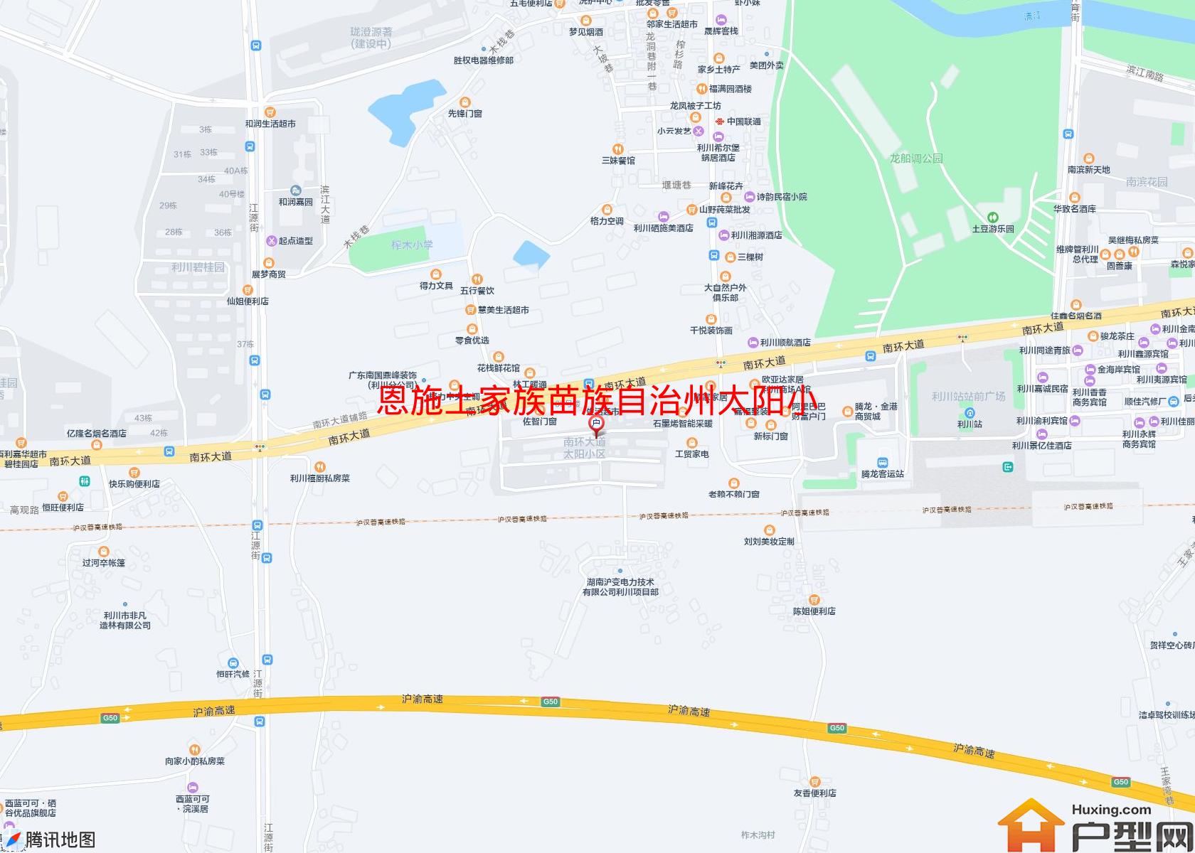 太阳小区小区 - 户型网