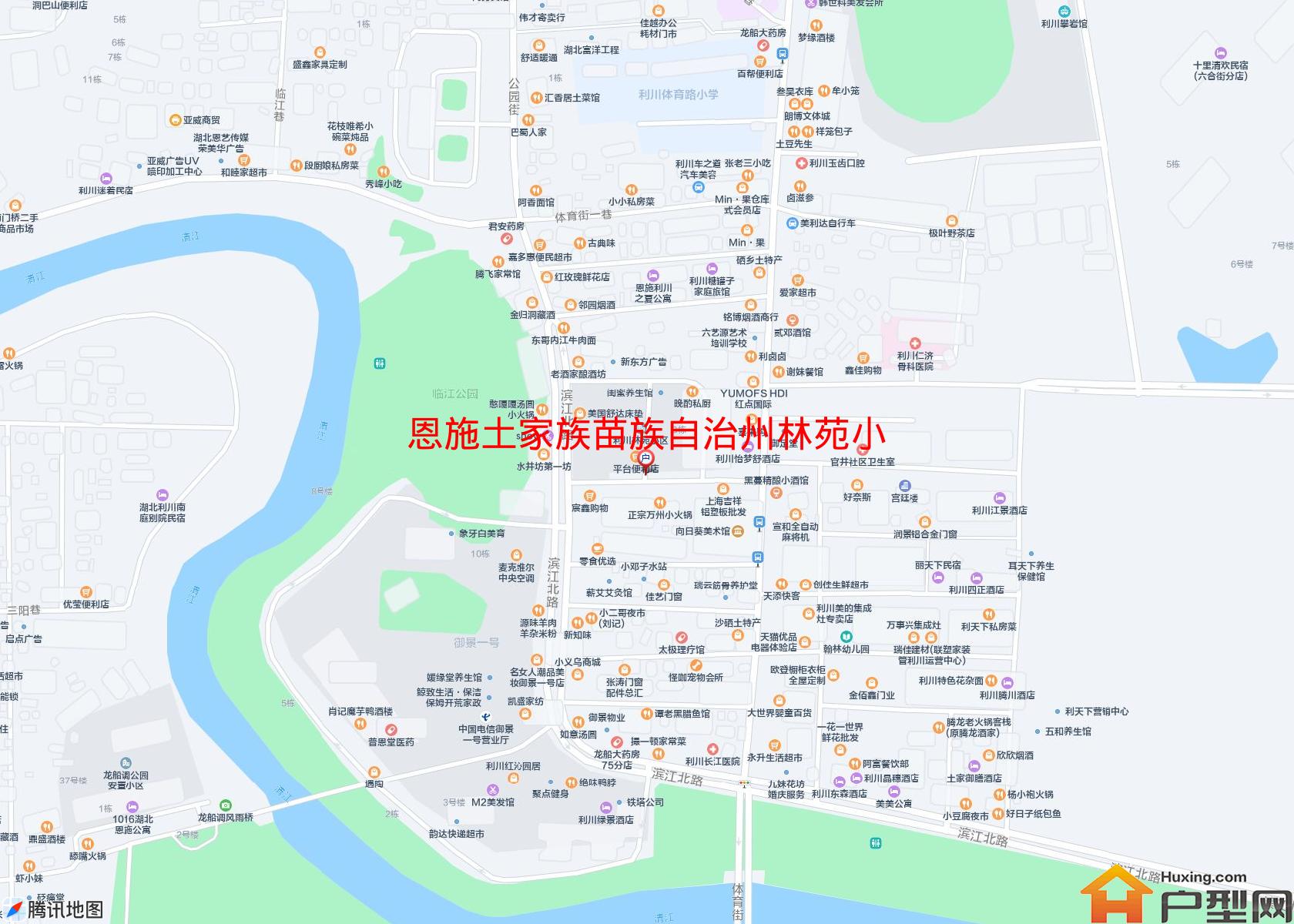 林苑小区小区 - 户型网