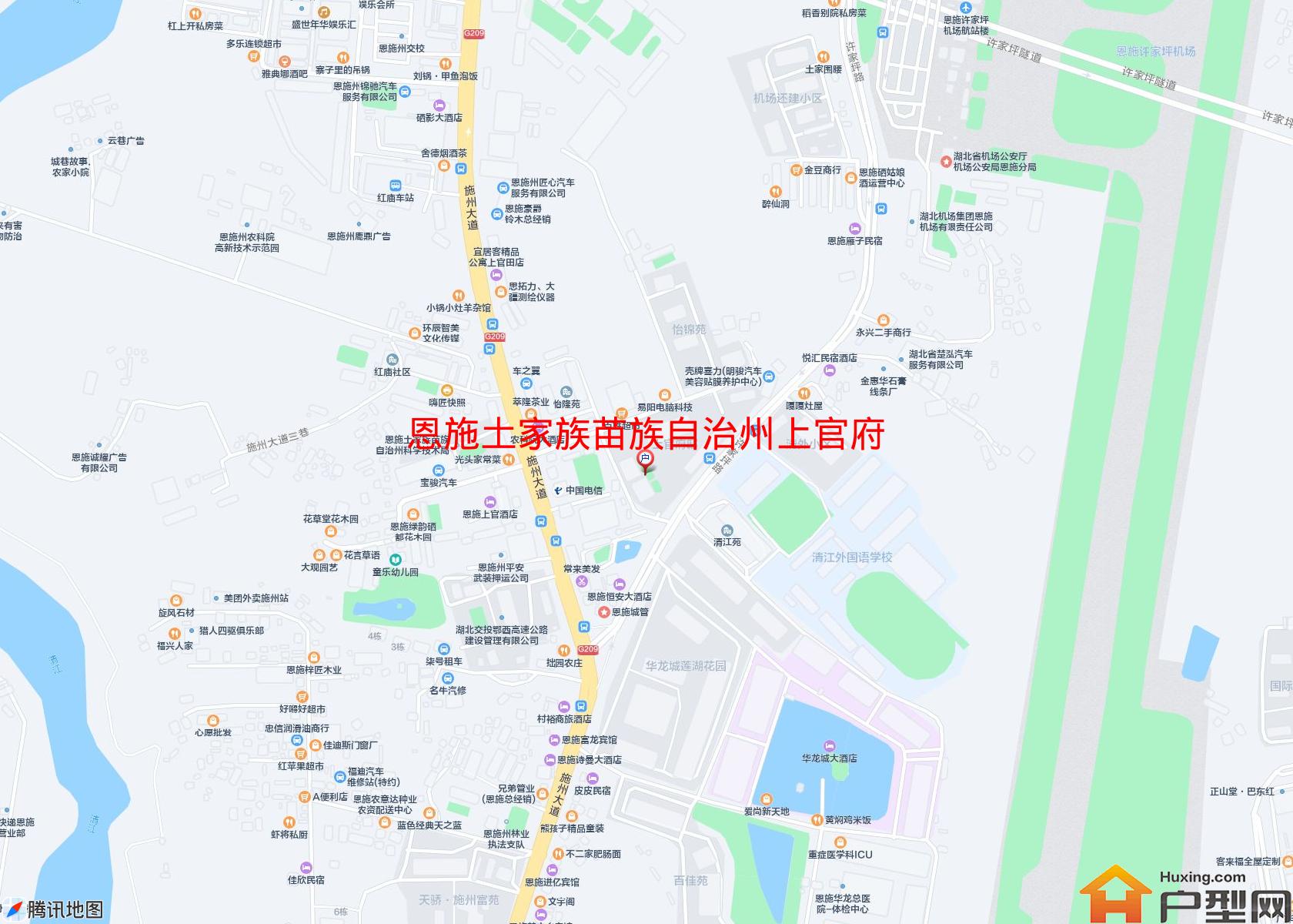 上官府邸小区 - 户型网